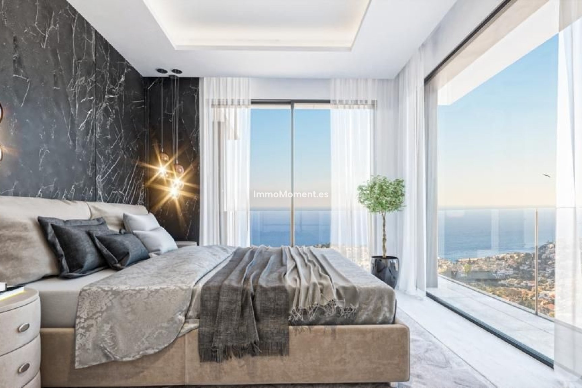 Reventa - Villa independiente - Calpe - Calpe Centro