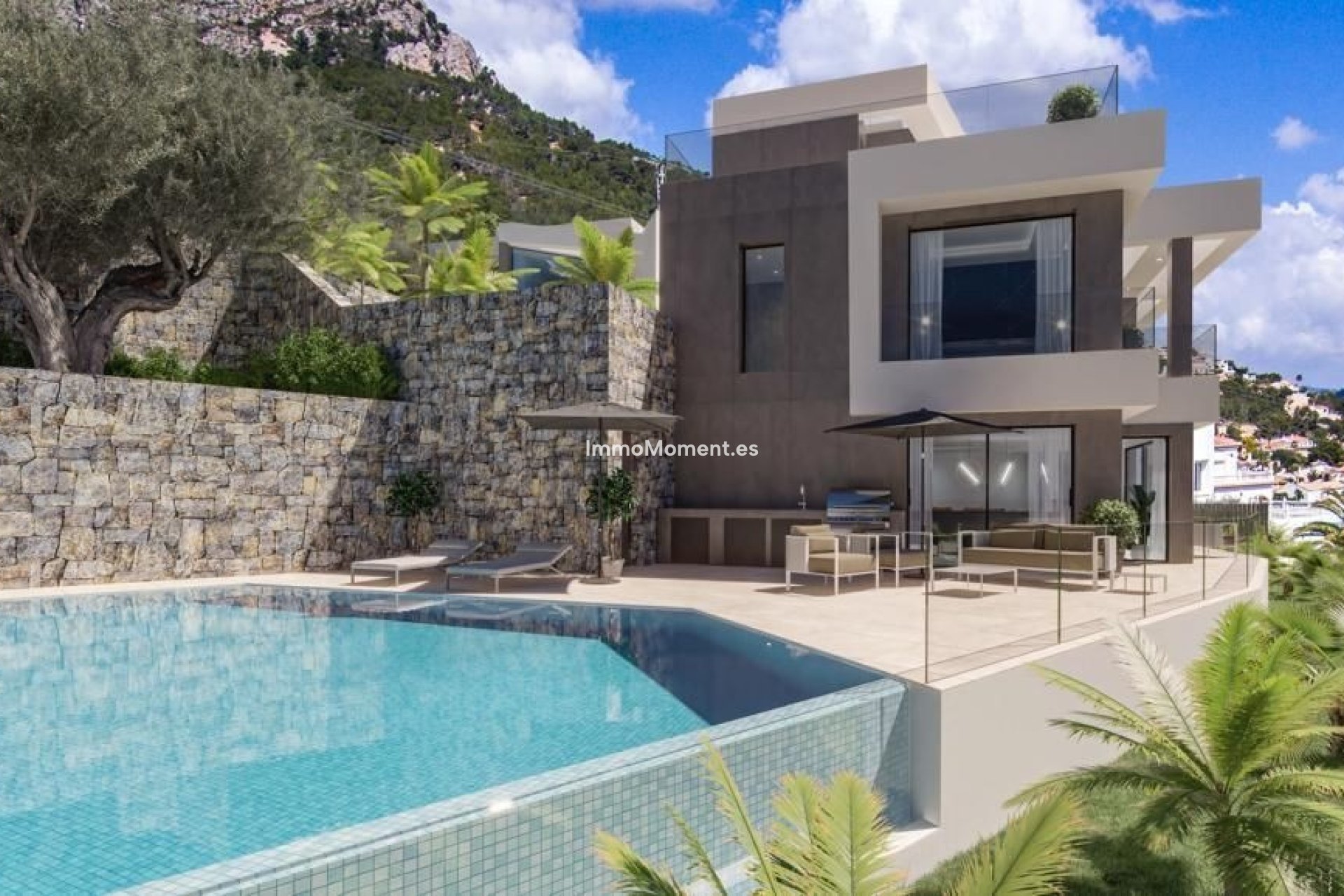 Reventa - Villa independiente - Calpe - Calpe Centro