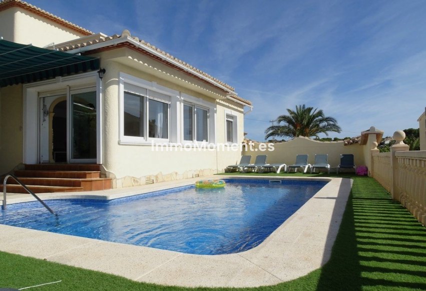 Reventa - Villa independiente - Calpe - Calpe Centro