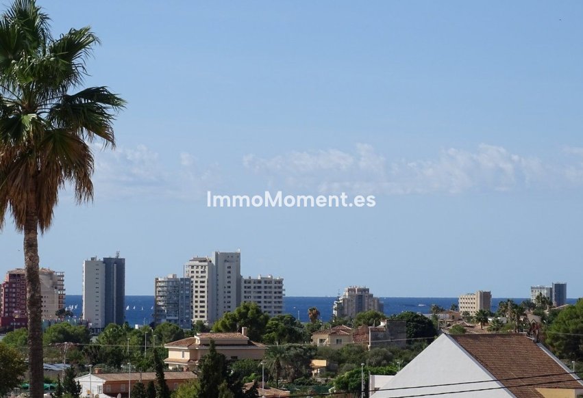 Reventa - Villa independiente - Calpe - Calpe Centro
