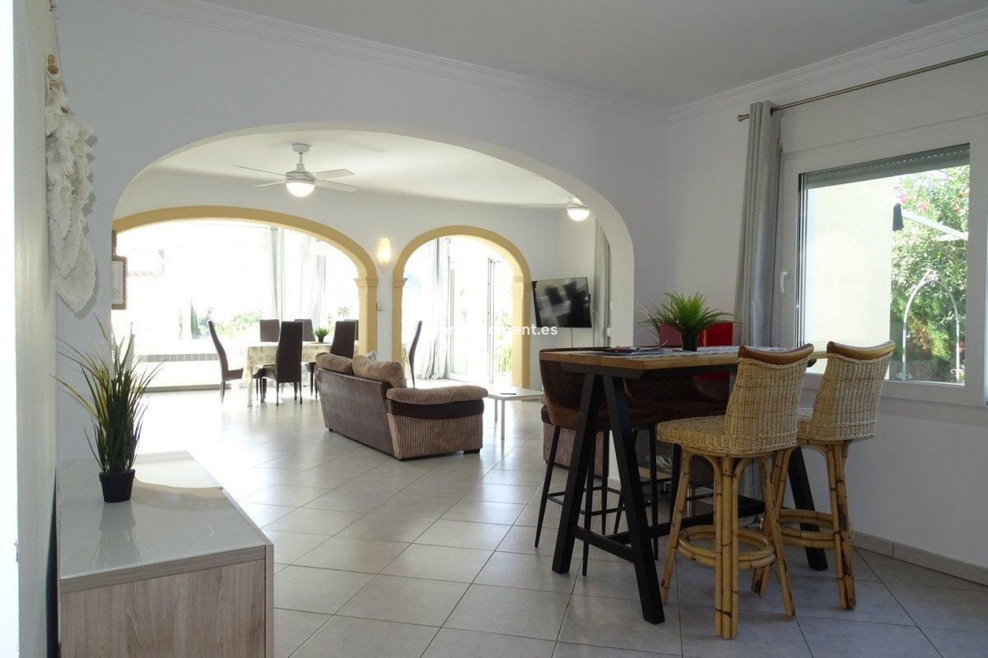 Reventa - Villa independiente - Calpe - Calpe Centro