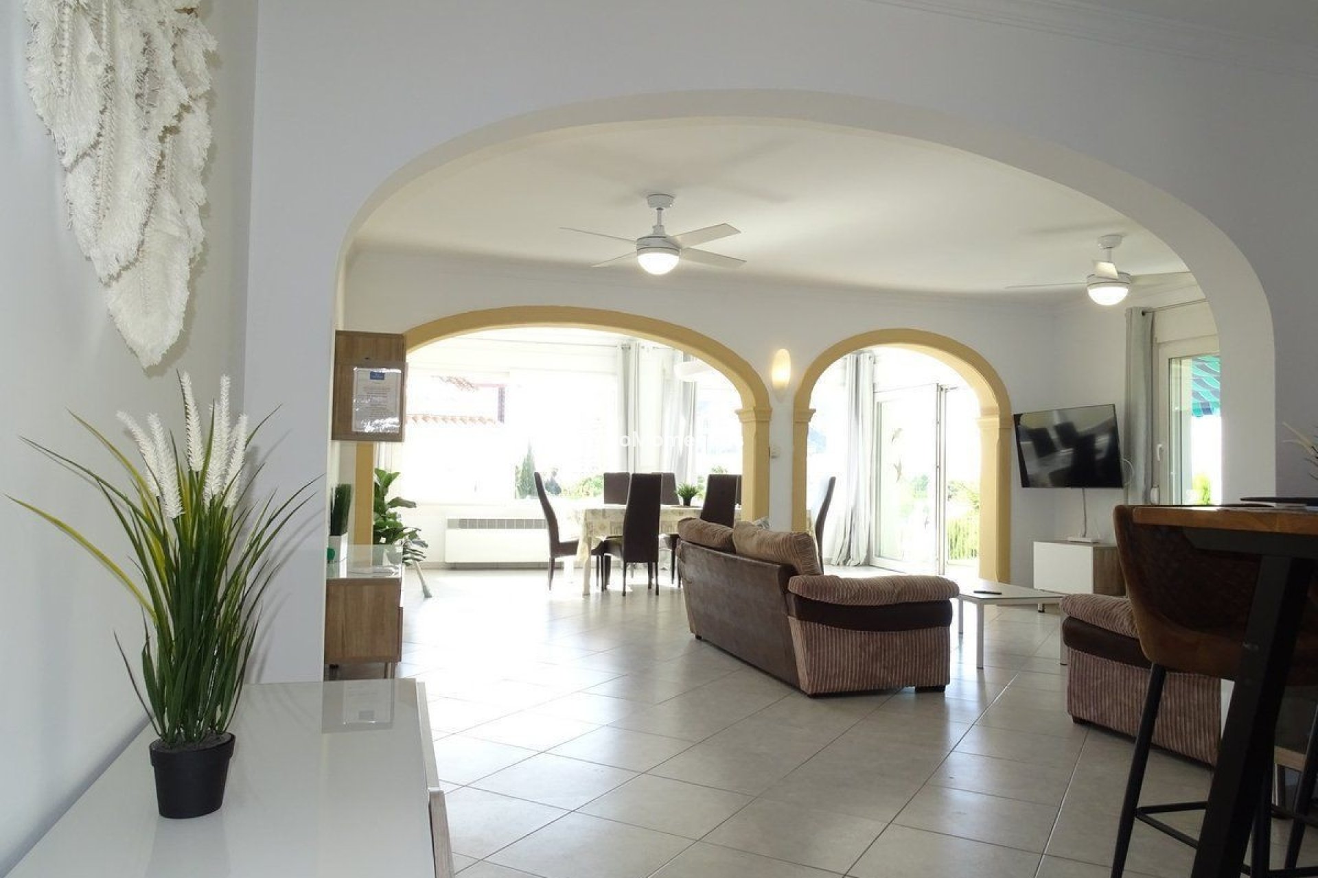 Reventa - Villa independiente - Calpe - Calpe Centro