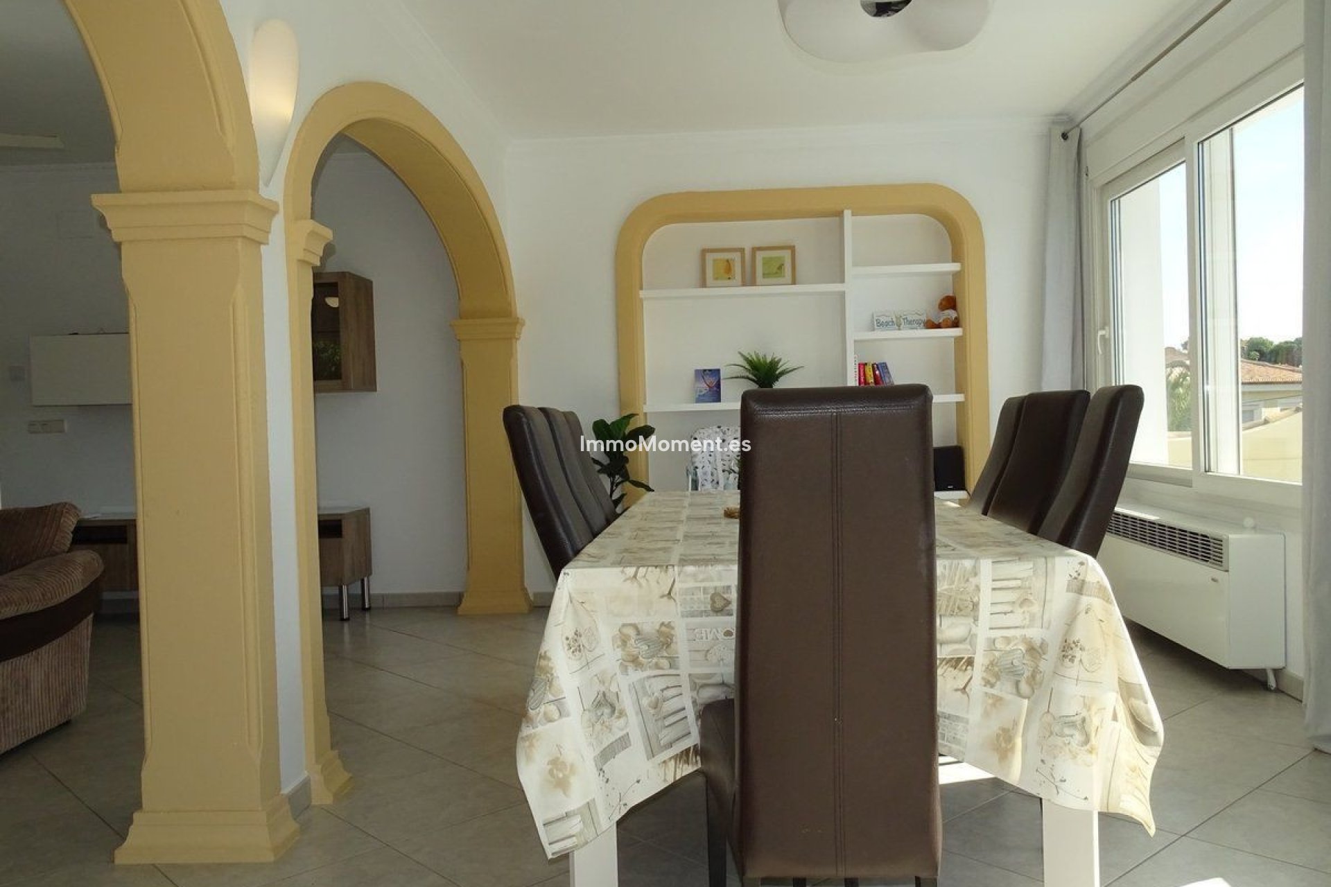 Reventa - Villa independiente - Calpe - Calpe Centro