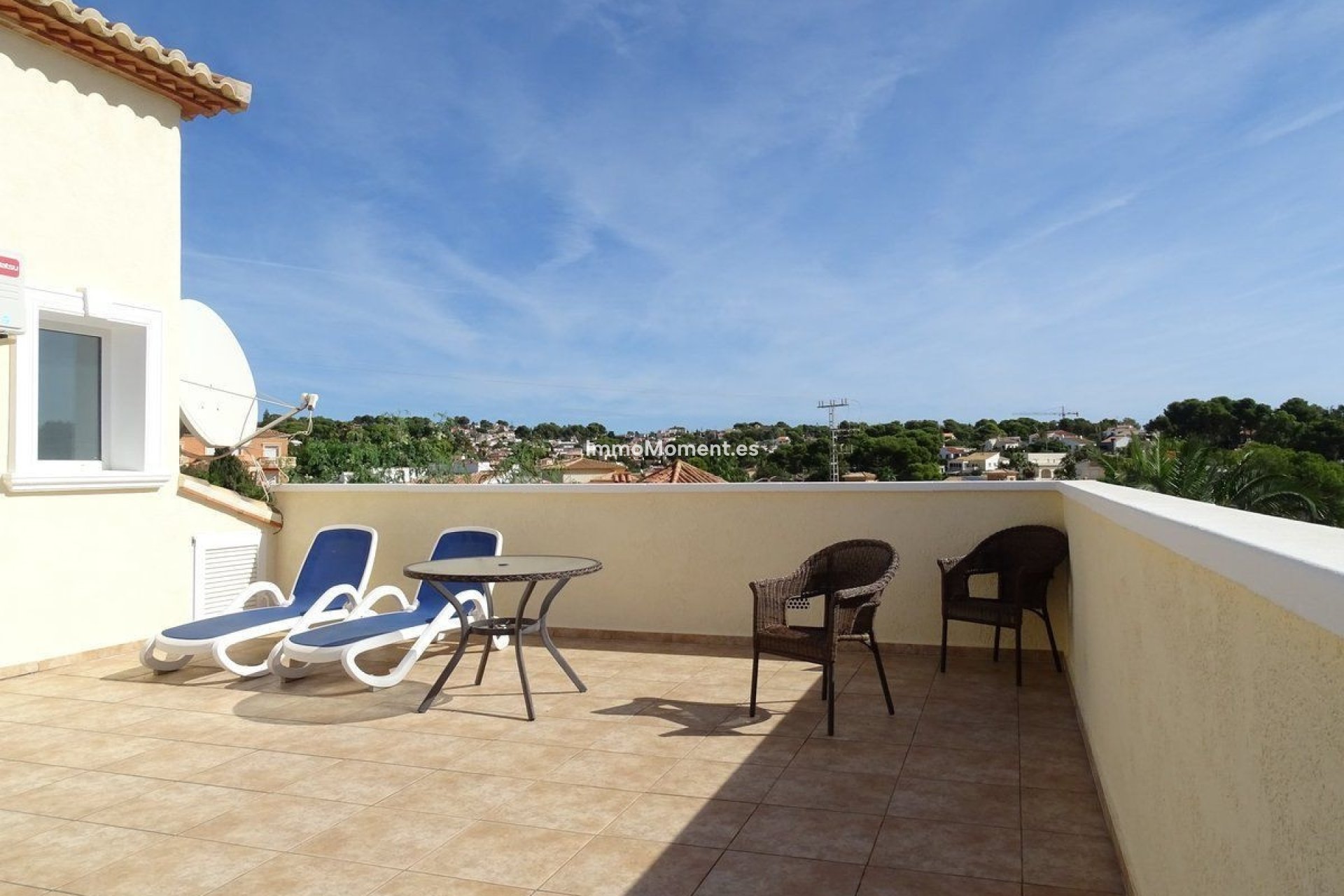 Reventa - Villa independiente - Calpe - Calpe Centro