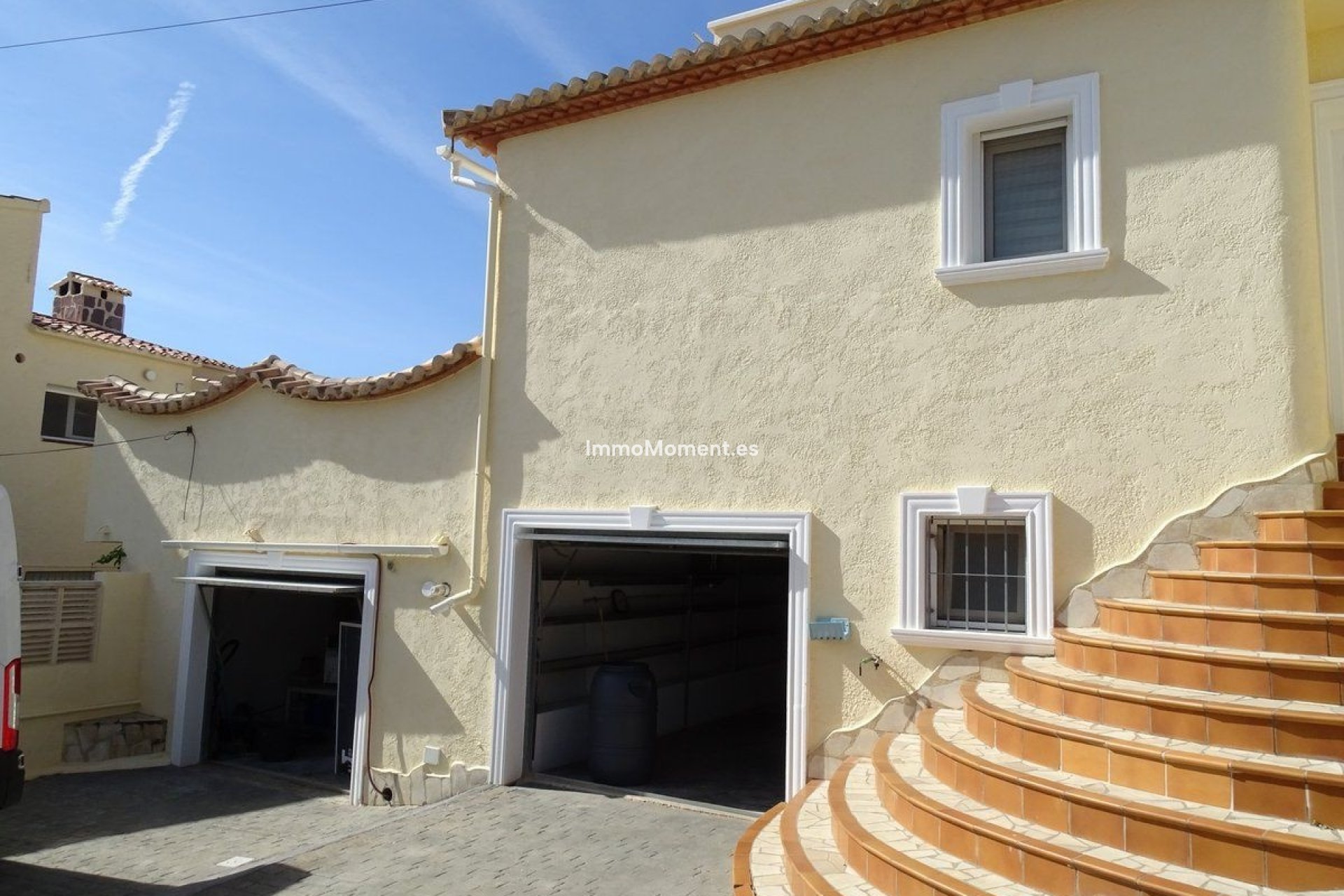 Reventa - Villa independiente - Calpe - Calpe Centro