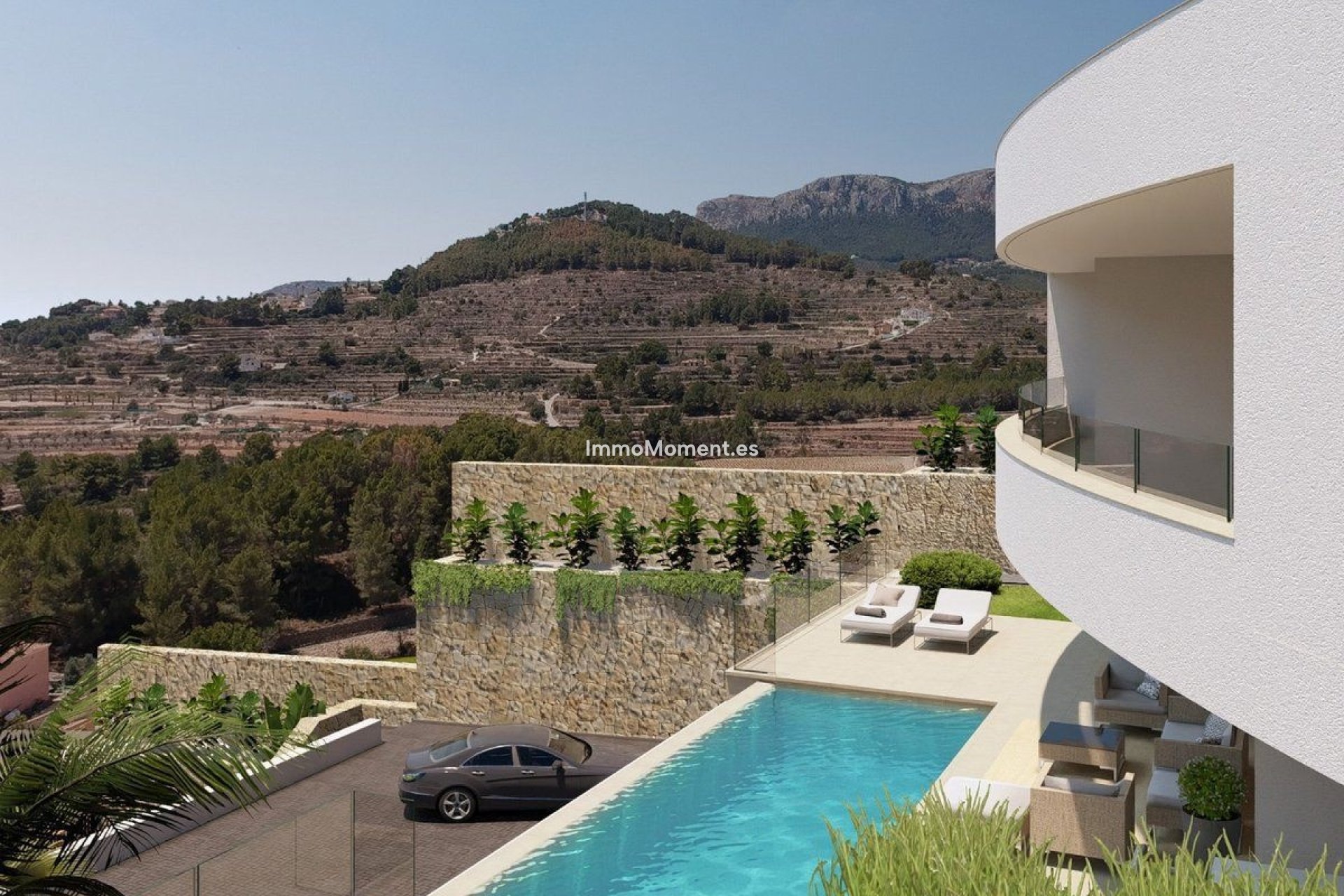 Reventa - Villa independiente - Calpe - Calpe Centro