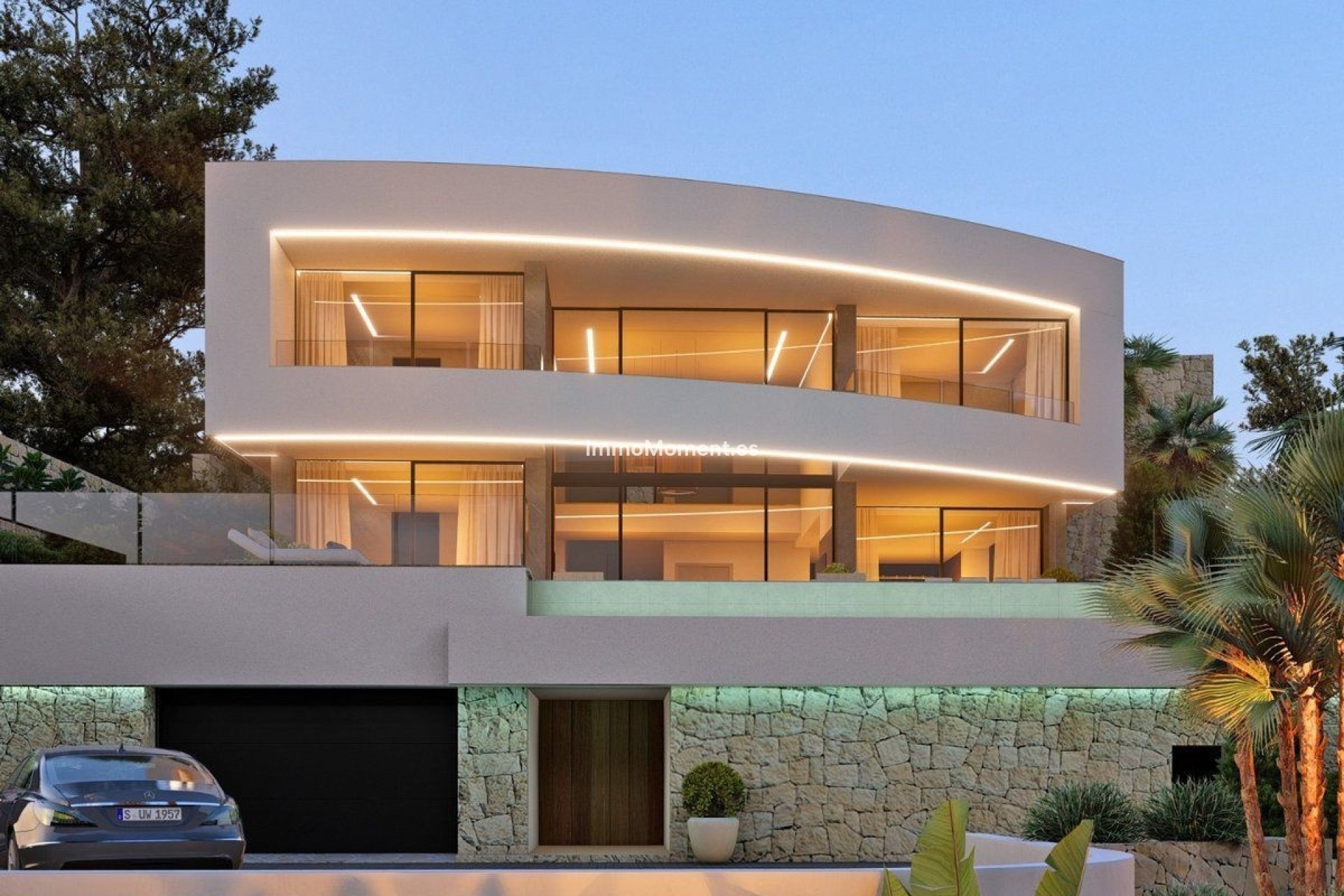 Reventa - Villa independiente - Calpe - Calpe Centro