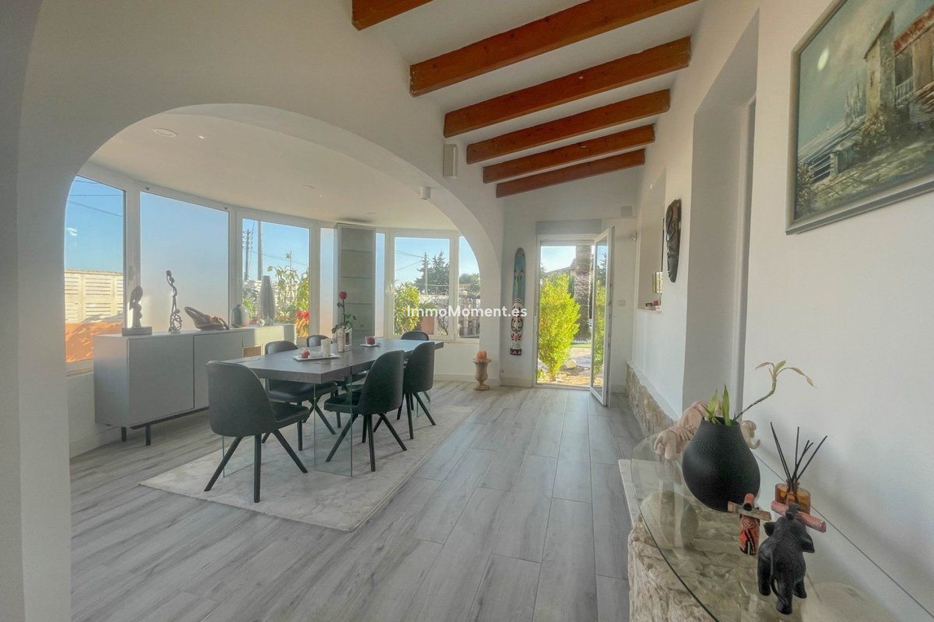 Reventa - Villa independiente - Calpe - Calpe Centro