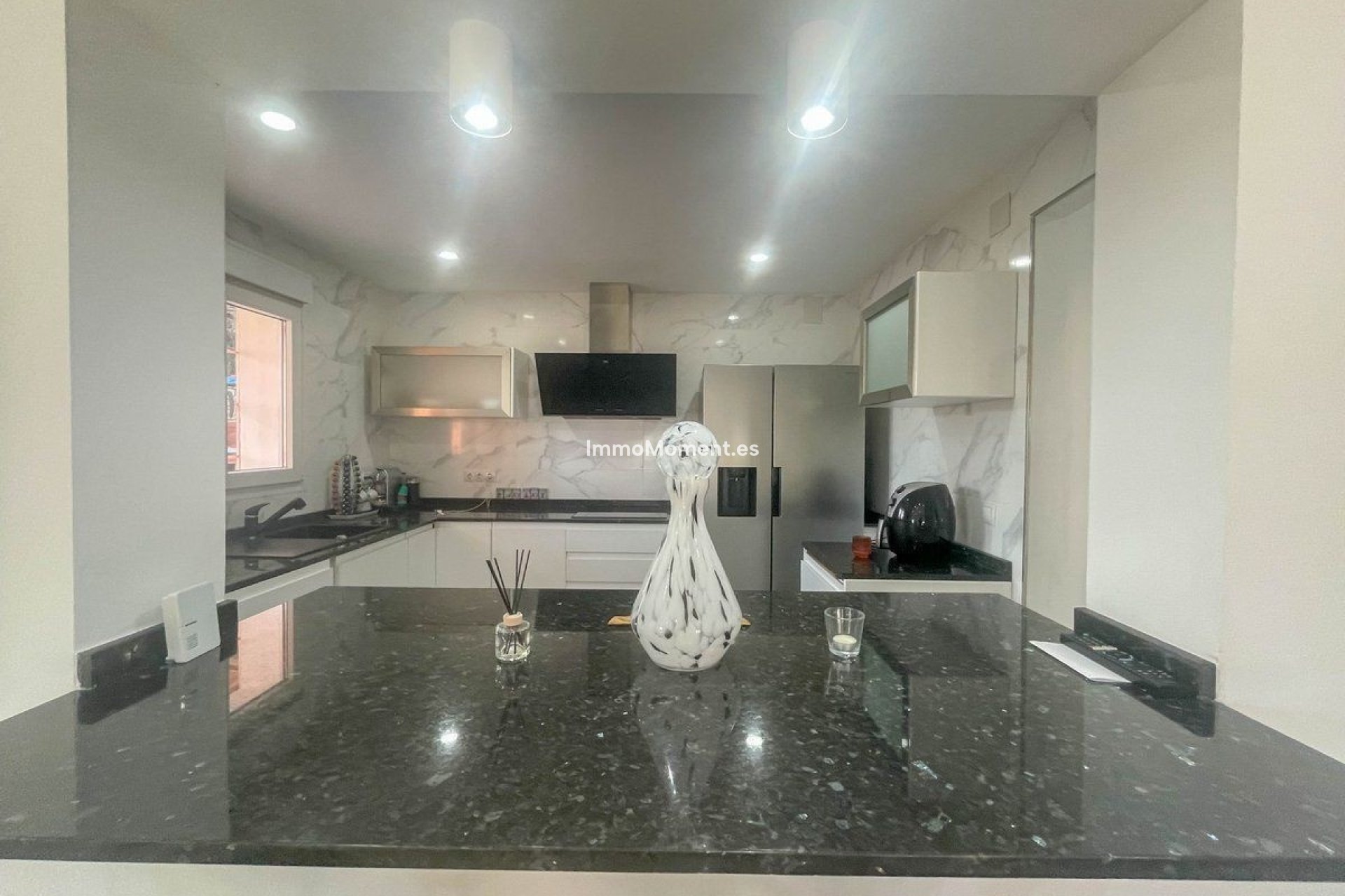 Reventa - Villa independiente - Calpe - Calpe Centro
