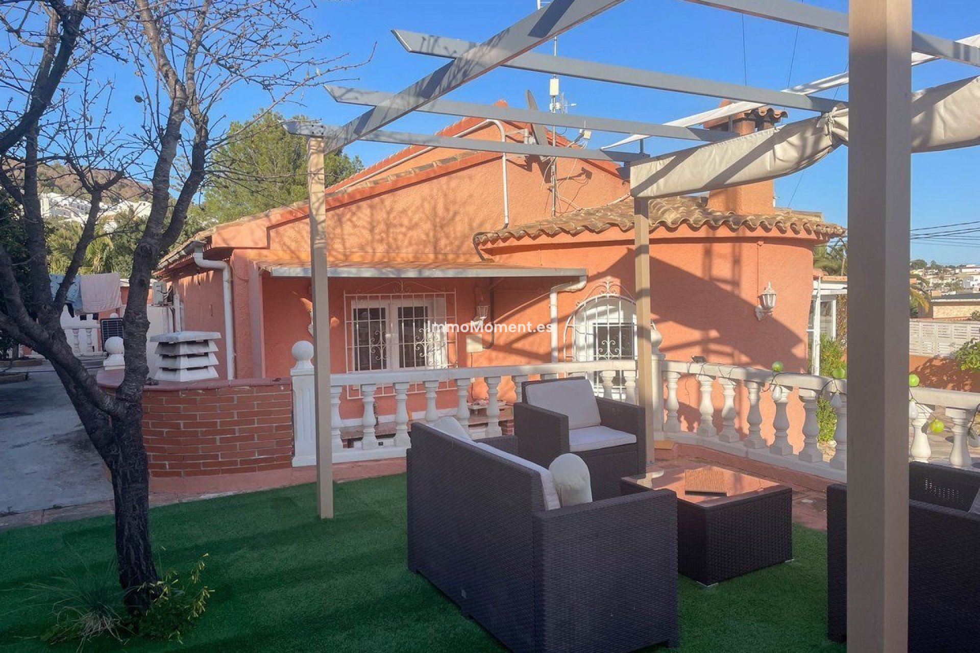 Reventa - Villa independiente - Calpe - Calpe Centro