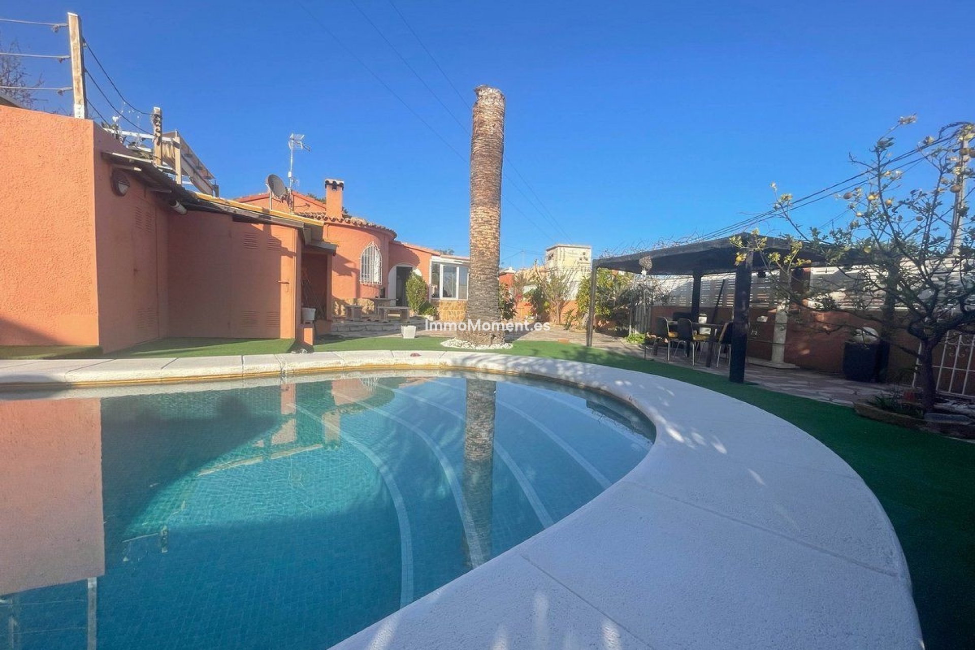 Reventa - Villa independiente - Calpe - Calpe Centro