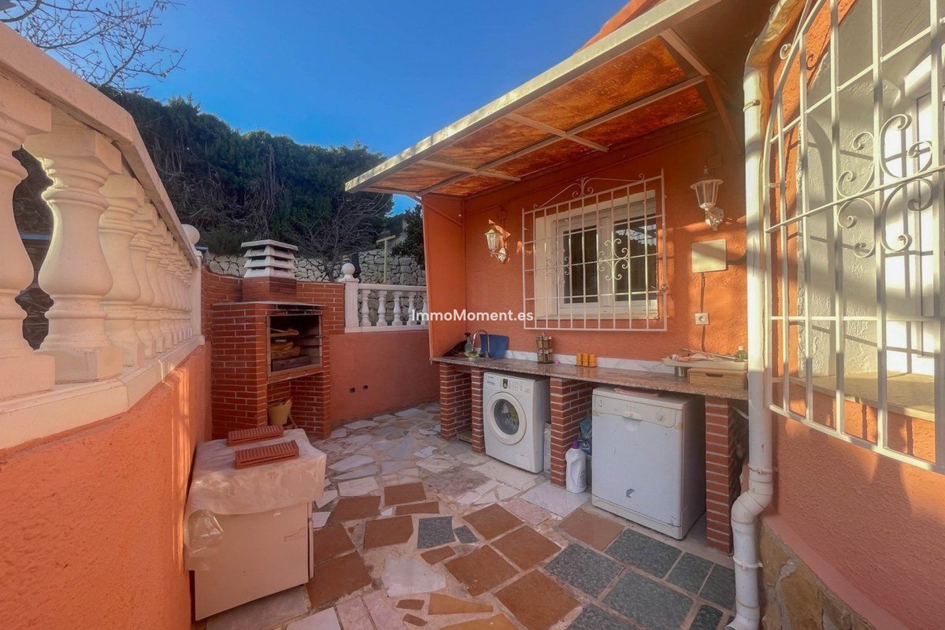Reventa - Villa independiente - Calpe - Calpe Centro