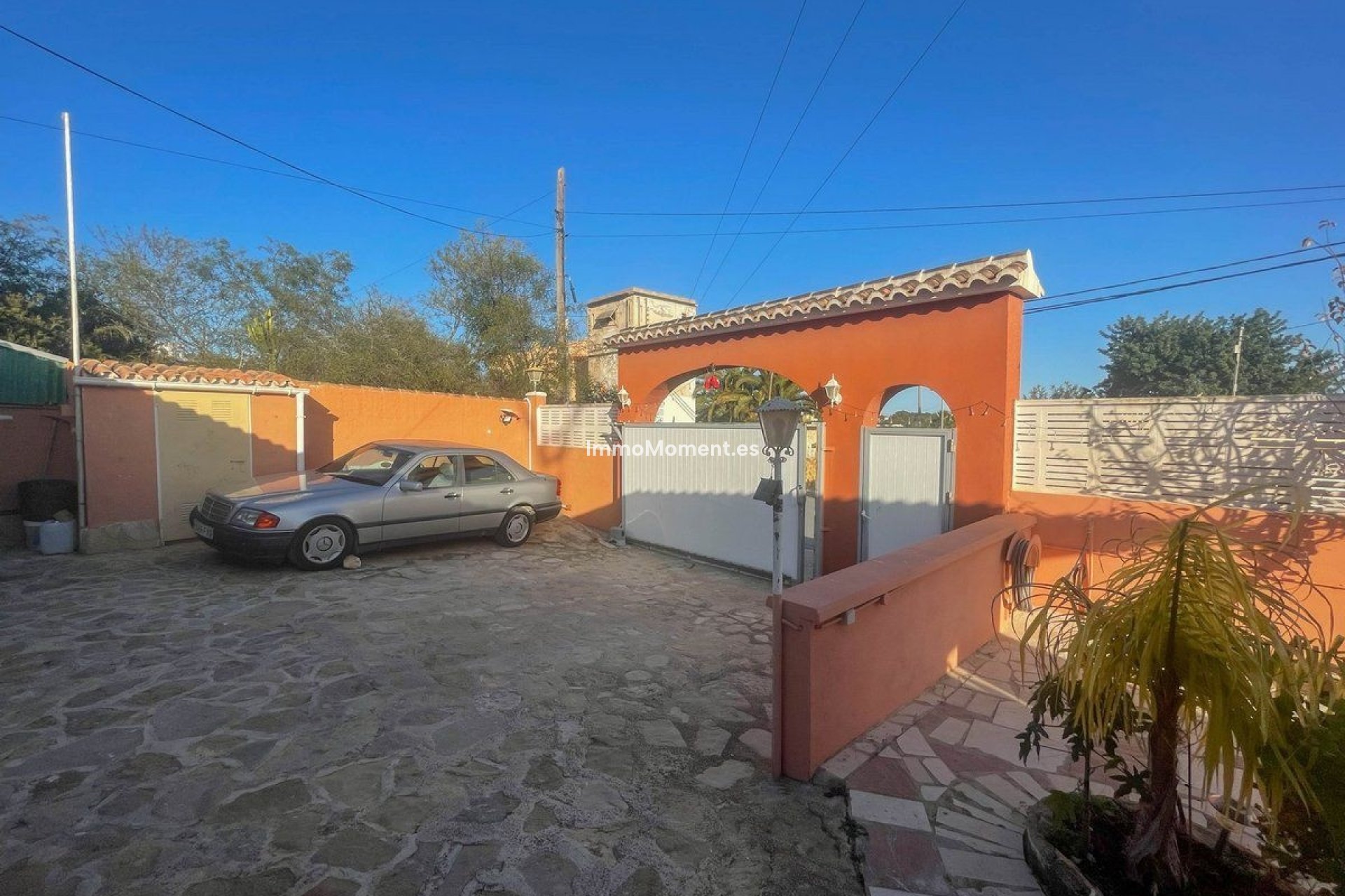 Reventa - Villa independiente - Calpe - Calpe Centro