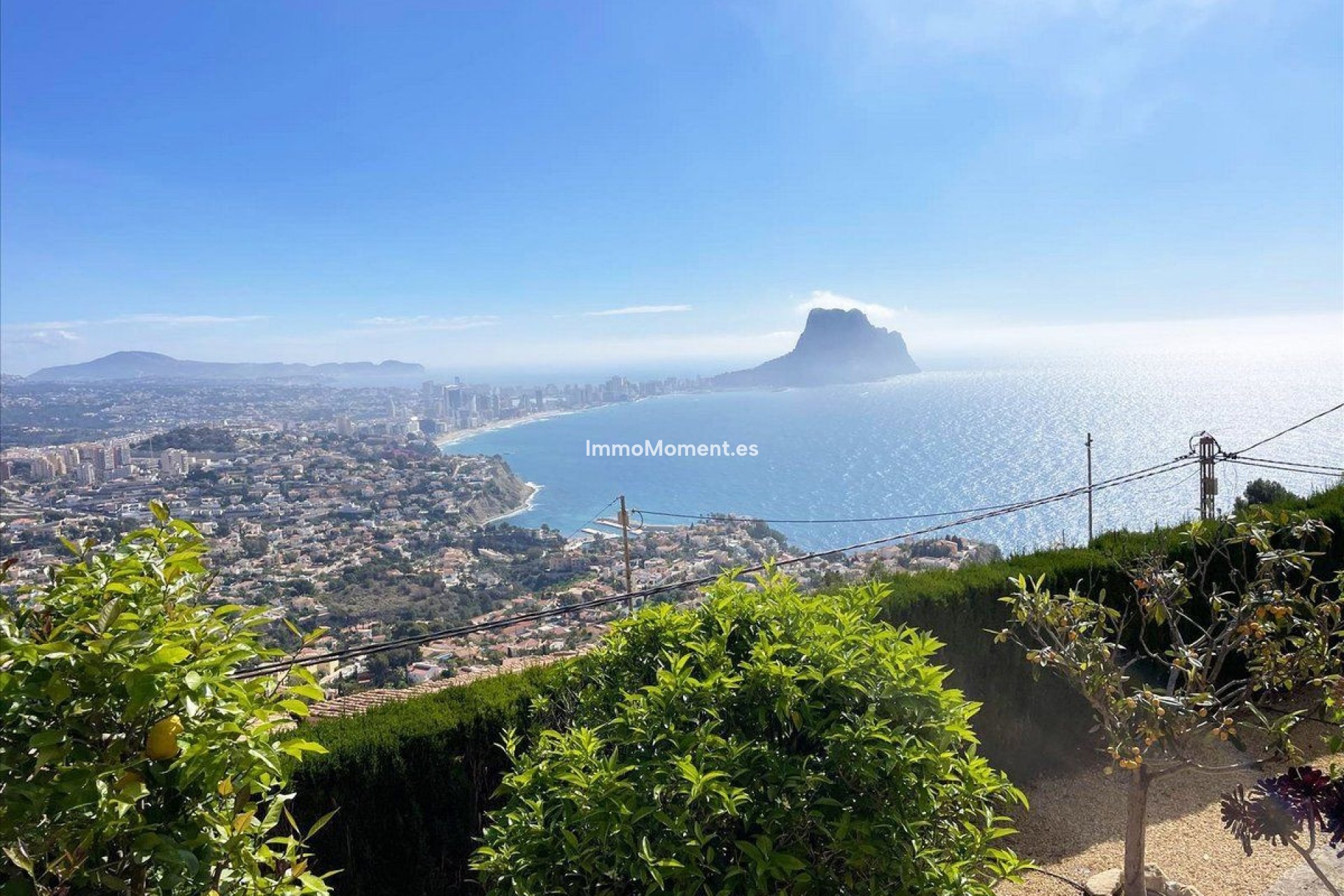 Reventa - Villa independiente - Calpe - Calpe Centro