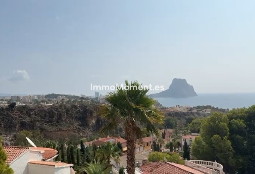 Reventa - Villa independiente - Calpe - Calpe Centro