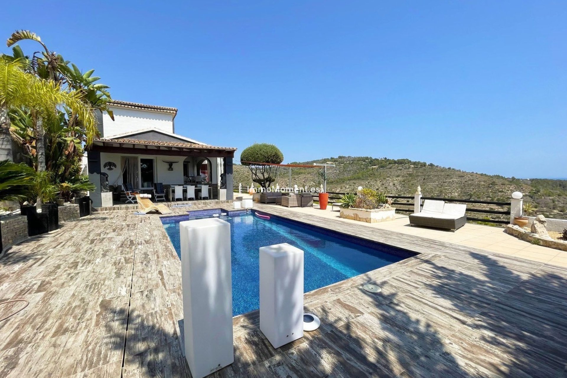 Reventa - Villa independiente - Calpe - Calpe Centro