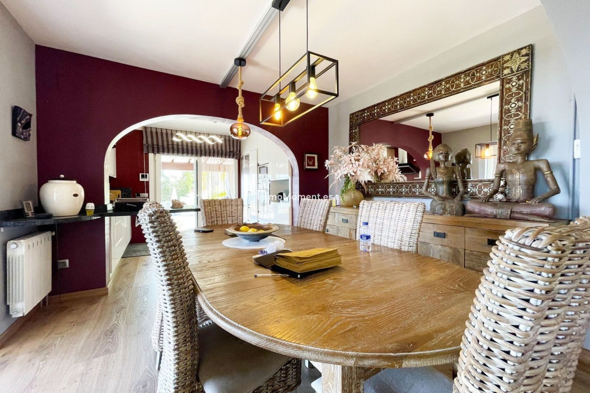 Reventa - Villa independiente - Calpe - Calpe Centro