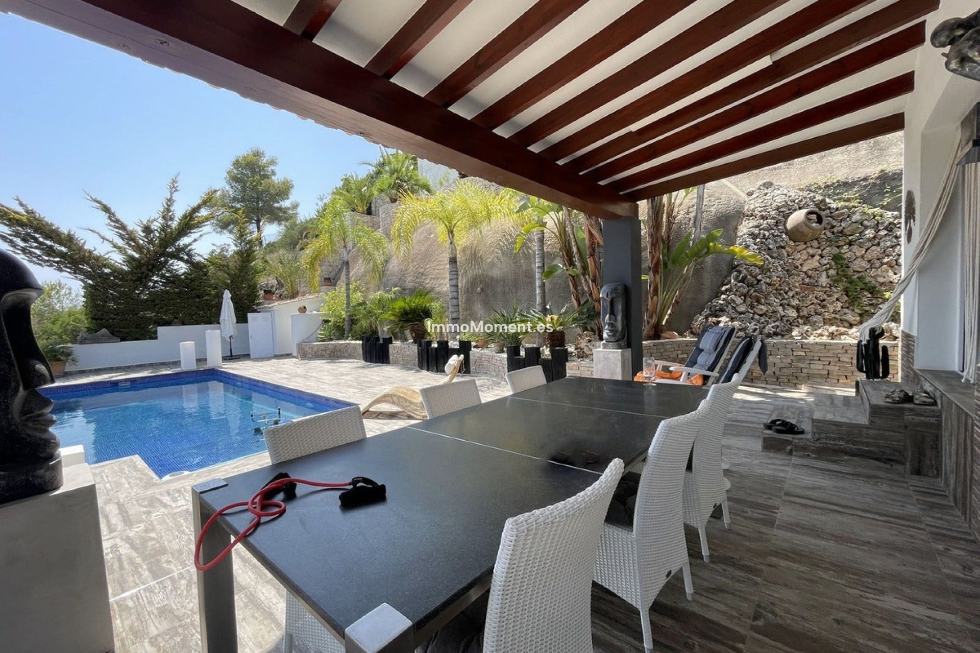Reventa - Villa independiente - Calpe - Calpe Centro