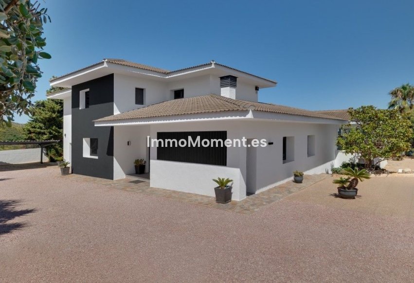 Reventa - Villa independiente - Calpe - Calpe Centro
