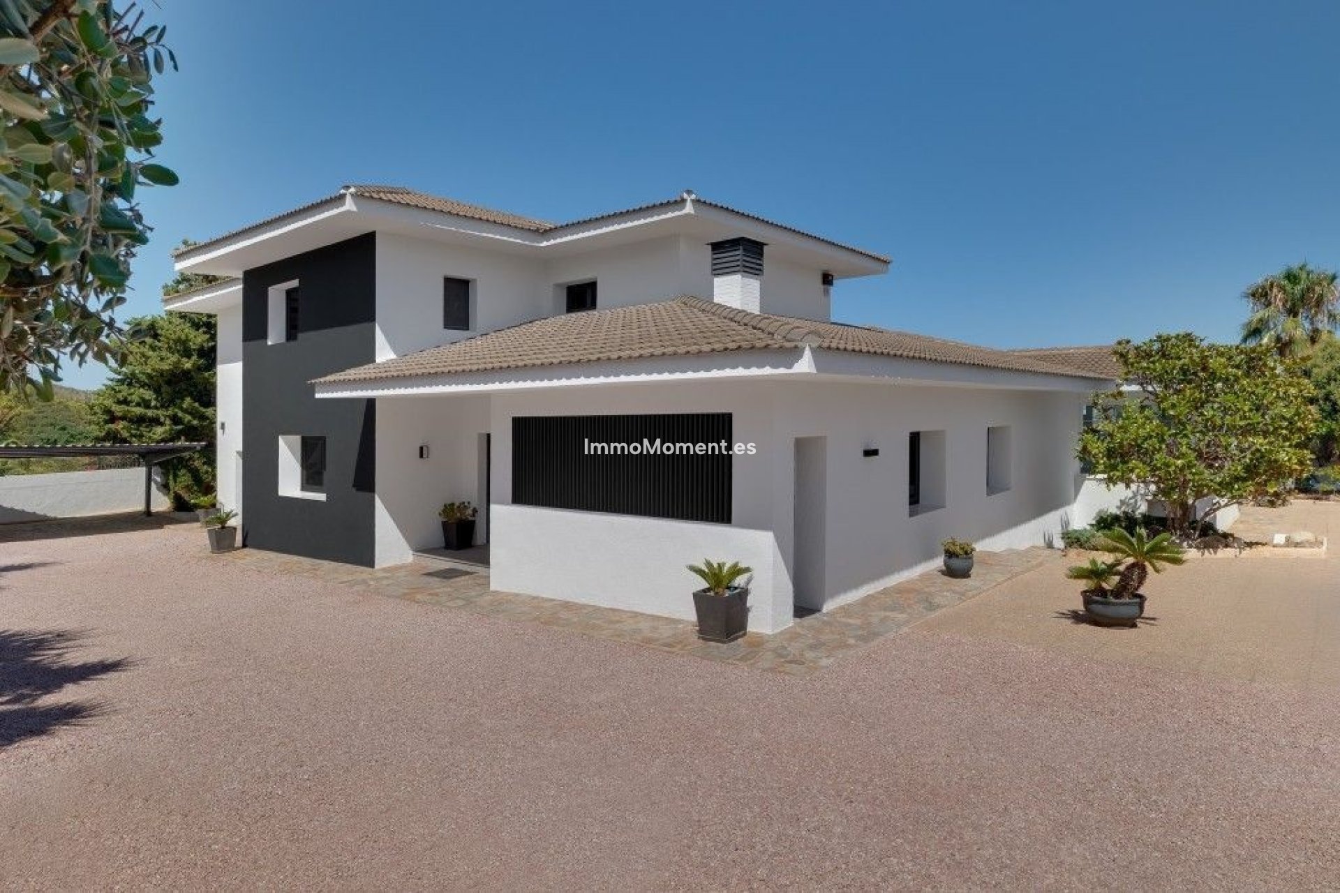 Reventa - Villa independiente - Calpe - Calpe Centro