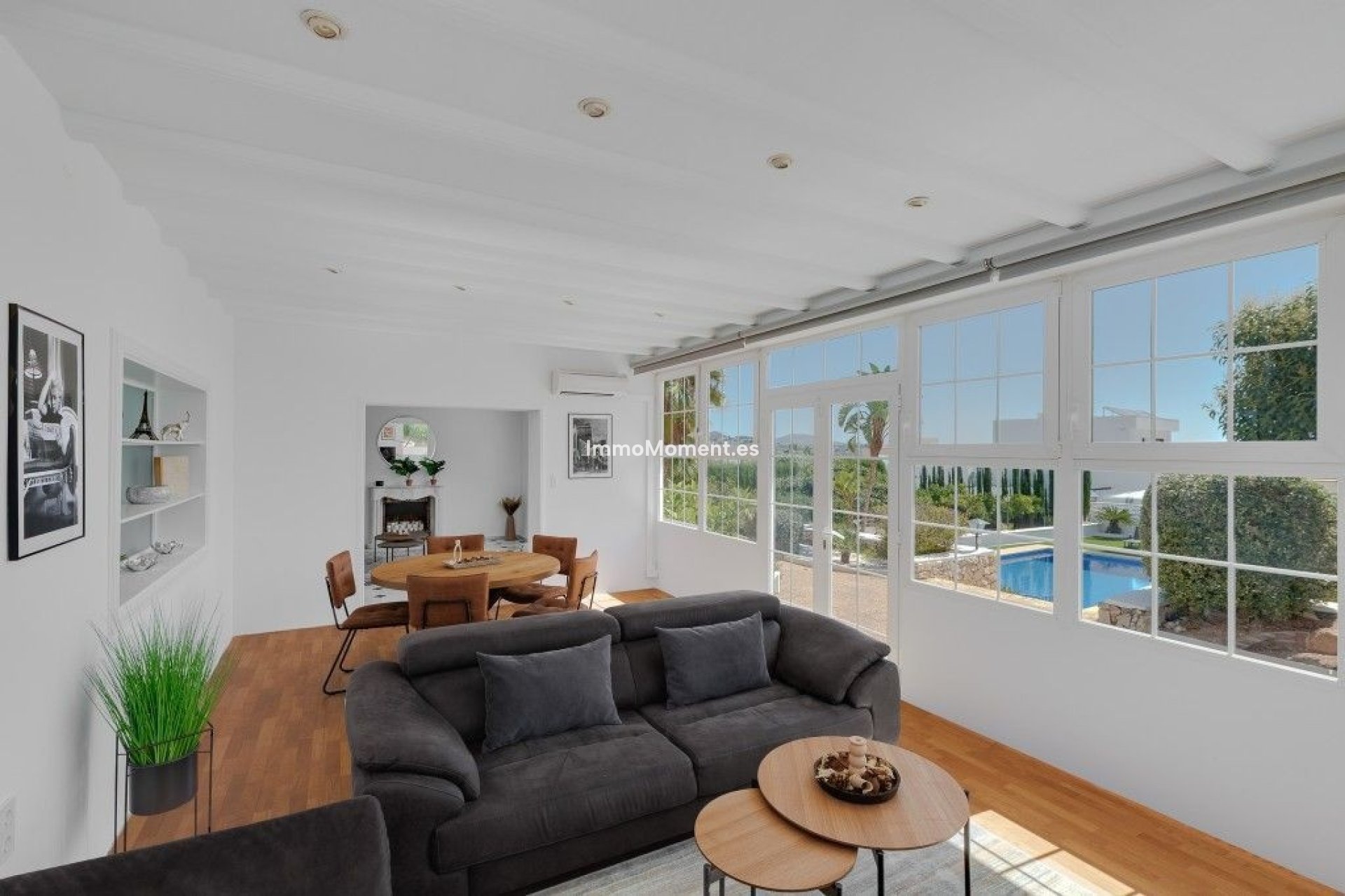 Reventa - Villa independiente - Calpe - Calpe Centro