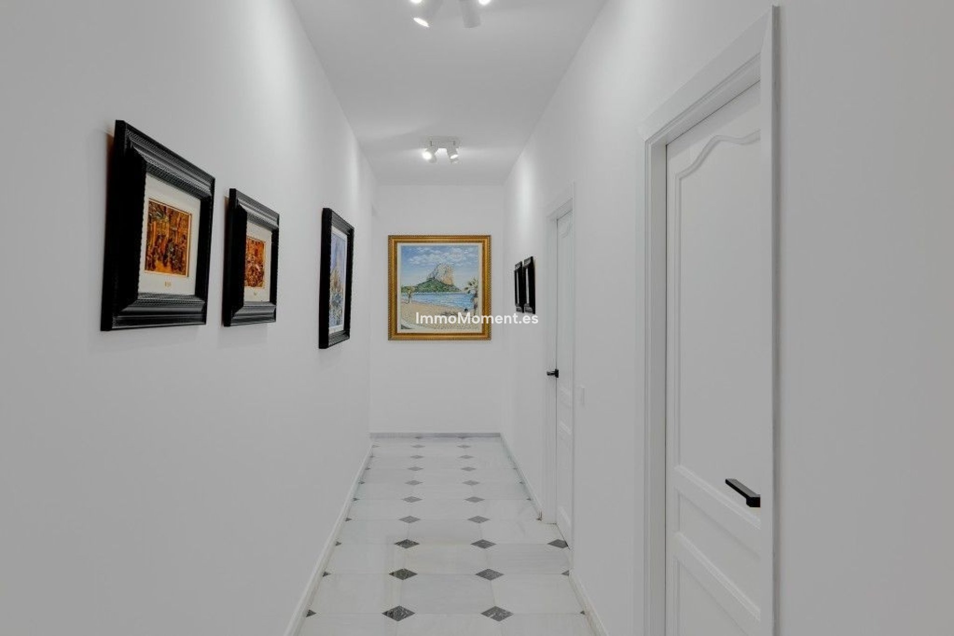 Reventa - Villa independiente - Calpe - Calpe Centro