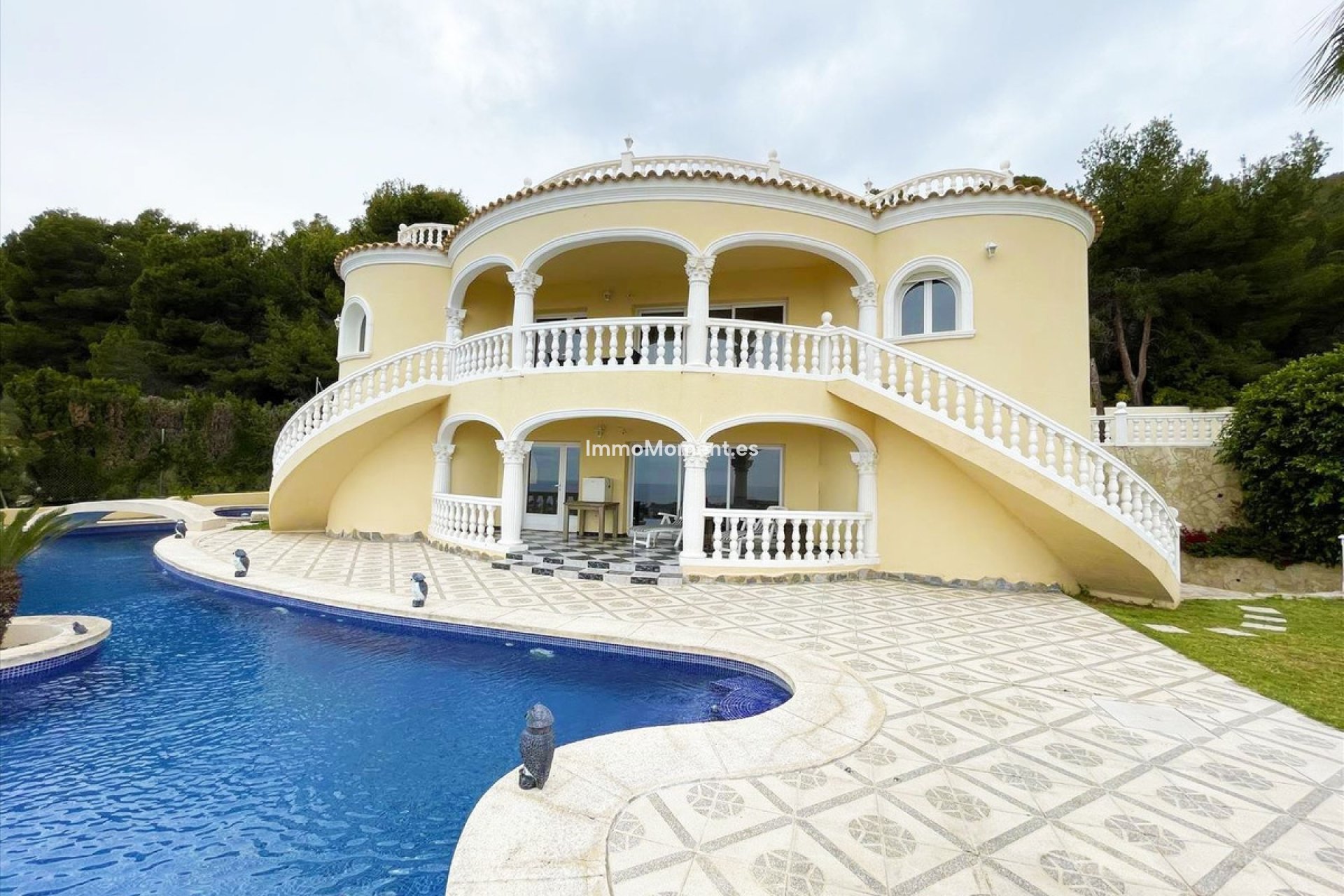 Reventa - Villa independiente - Calpe - Calpe Centro