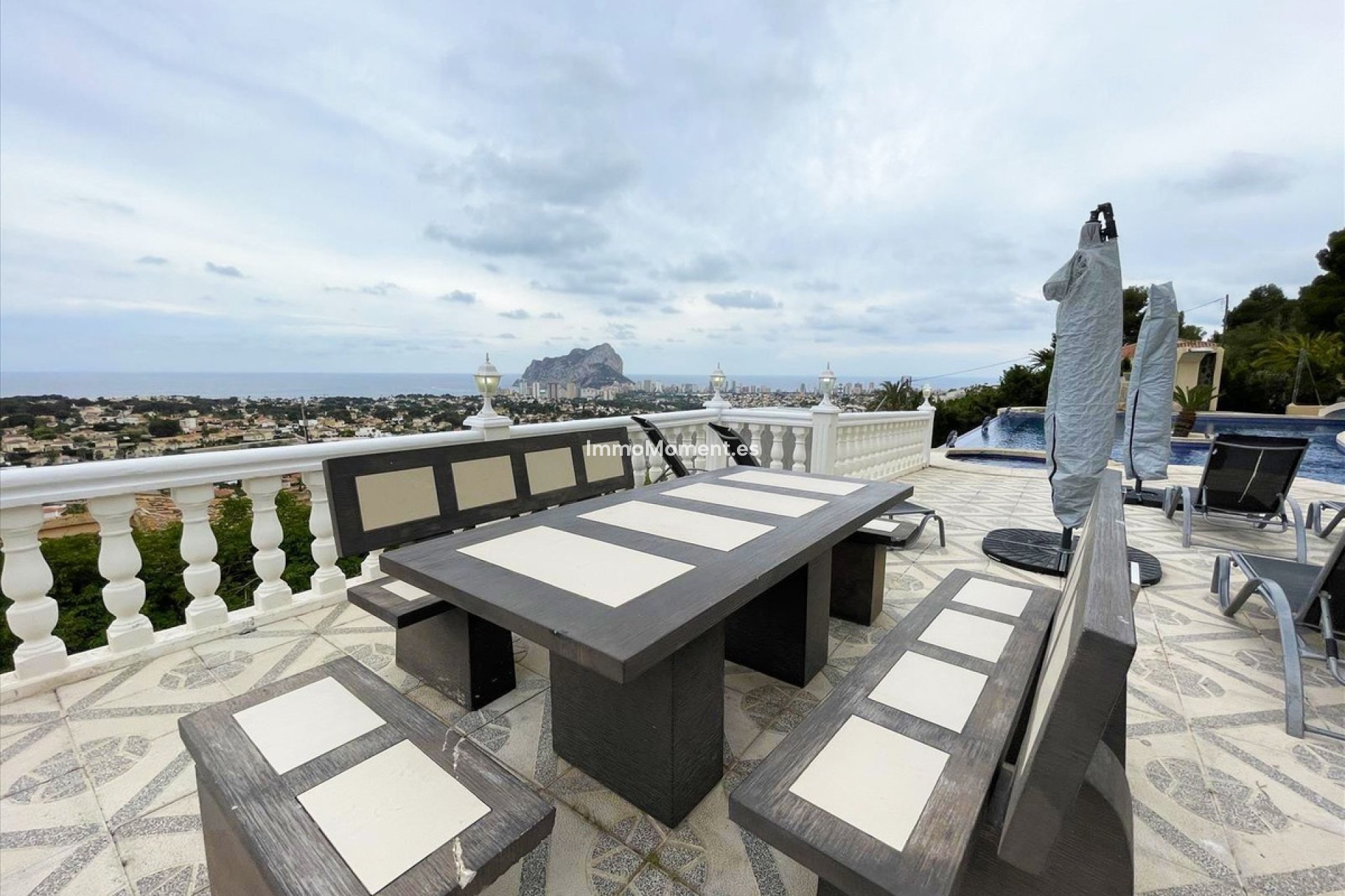 Reventa - Villa independiente - Calpe - Calpe Centro