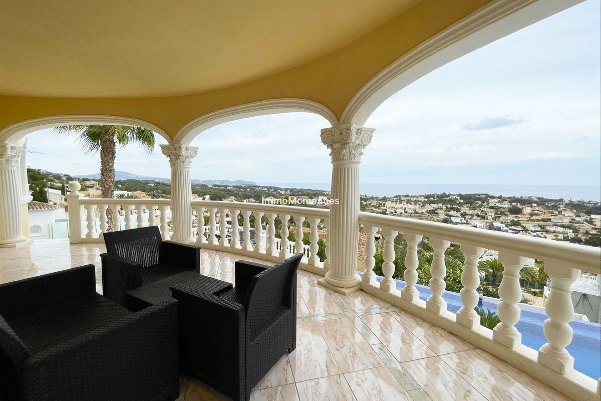 Reventa - Villa independiente - Calpe - Calpe Centro