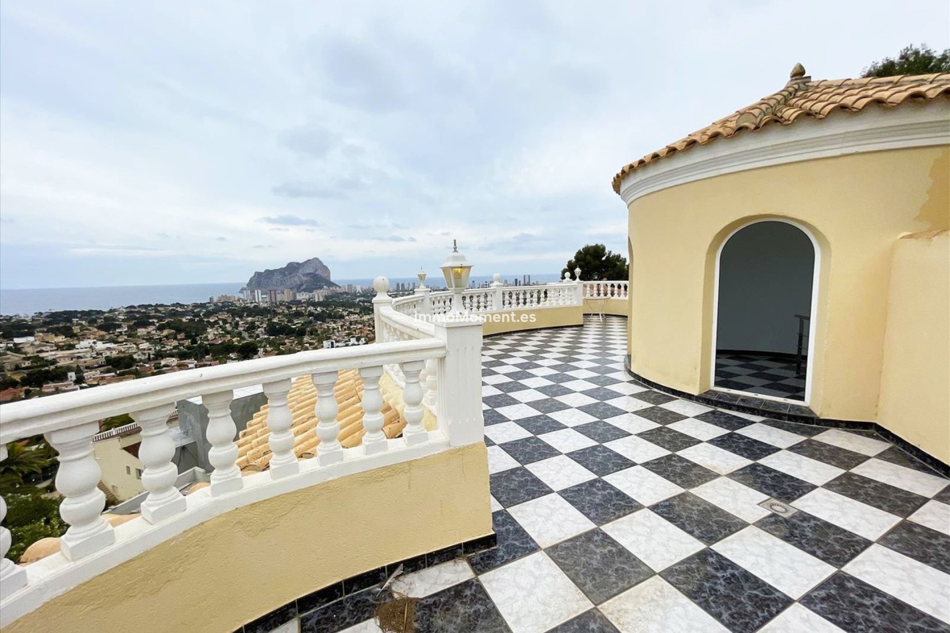 Reventa - Villa independiente - Calpe - Calpe Centro