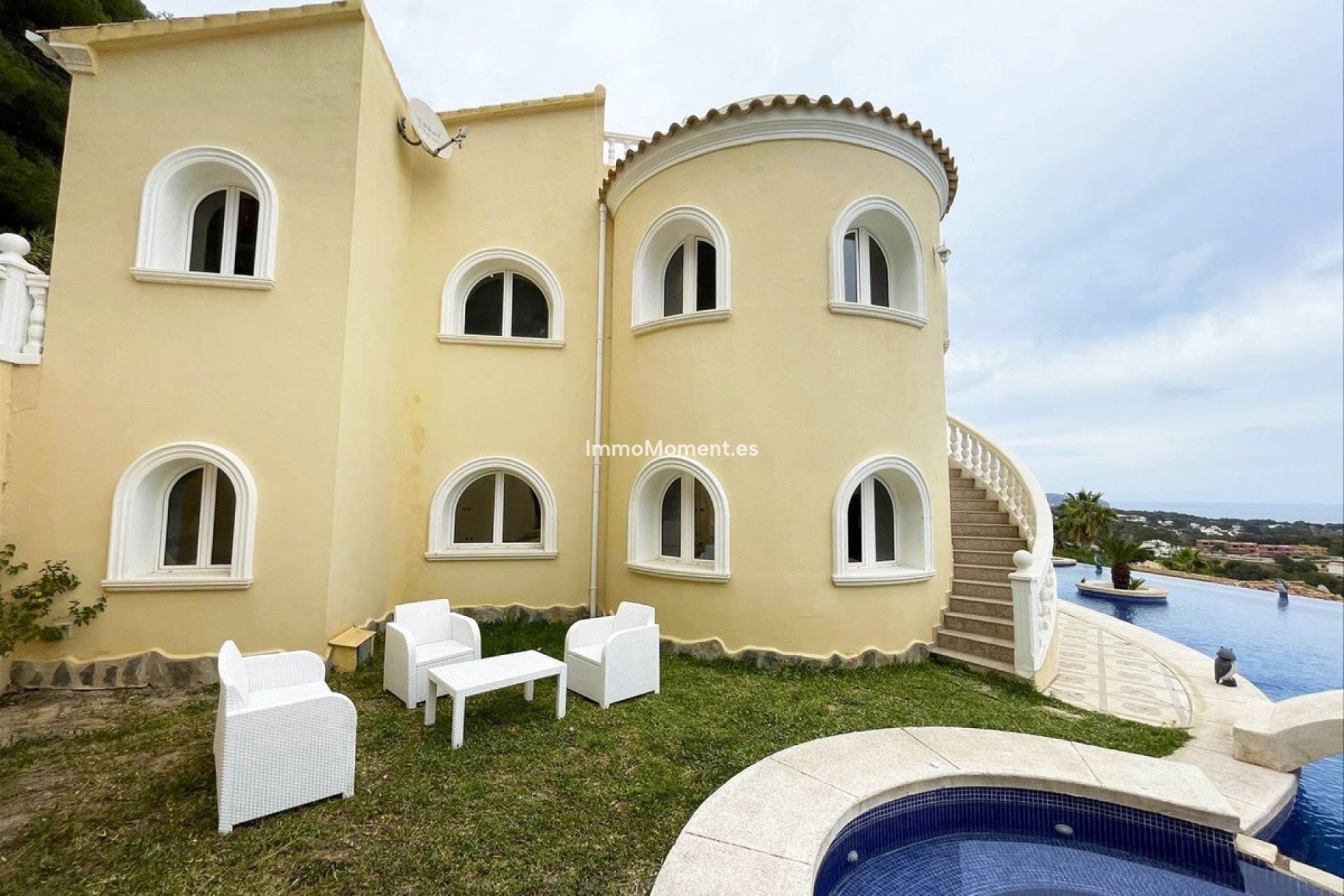 Reventa - Villa independiente - Calpe - Calpe Centro