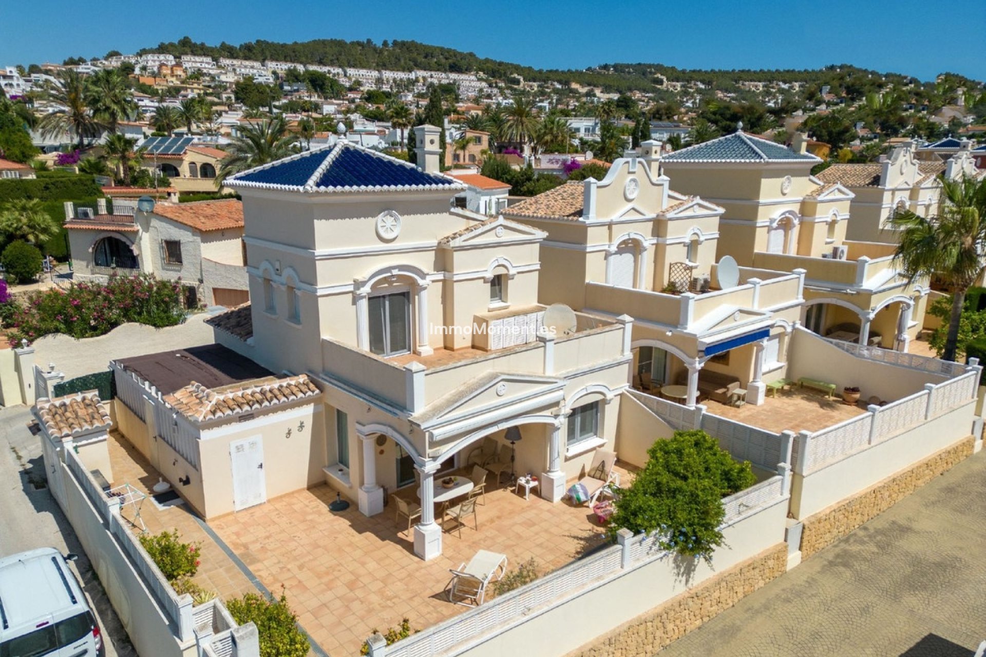 Reventa - Villa independiente - Calpe - Calpe Centro