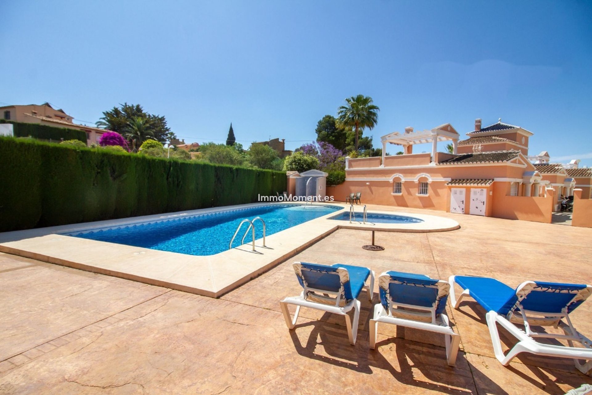 Reventa - Villa independiente - Calpe - Calpe Centro