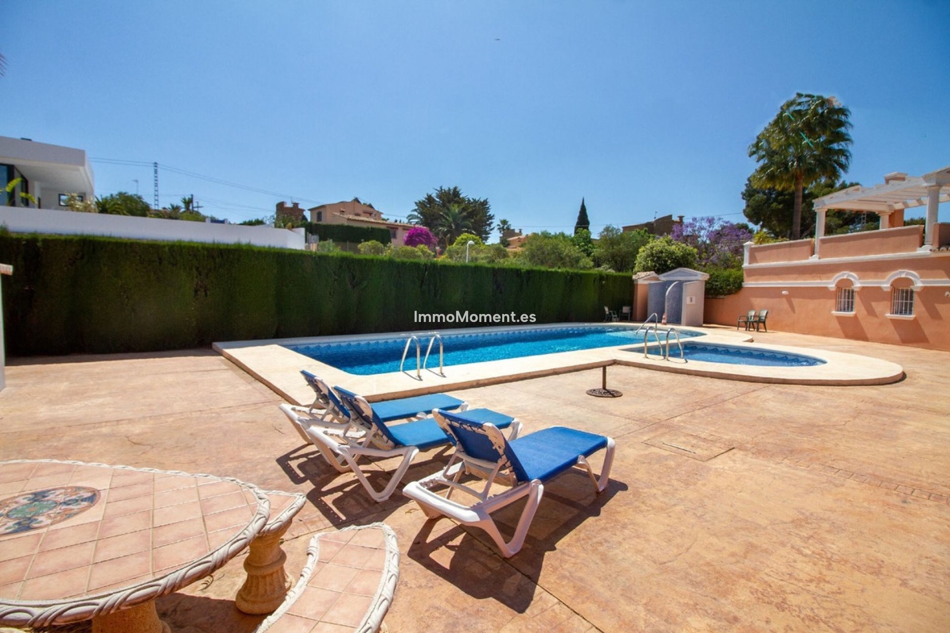 Reventa - Villa independiente - Calpe - Calpe Centro