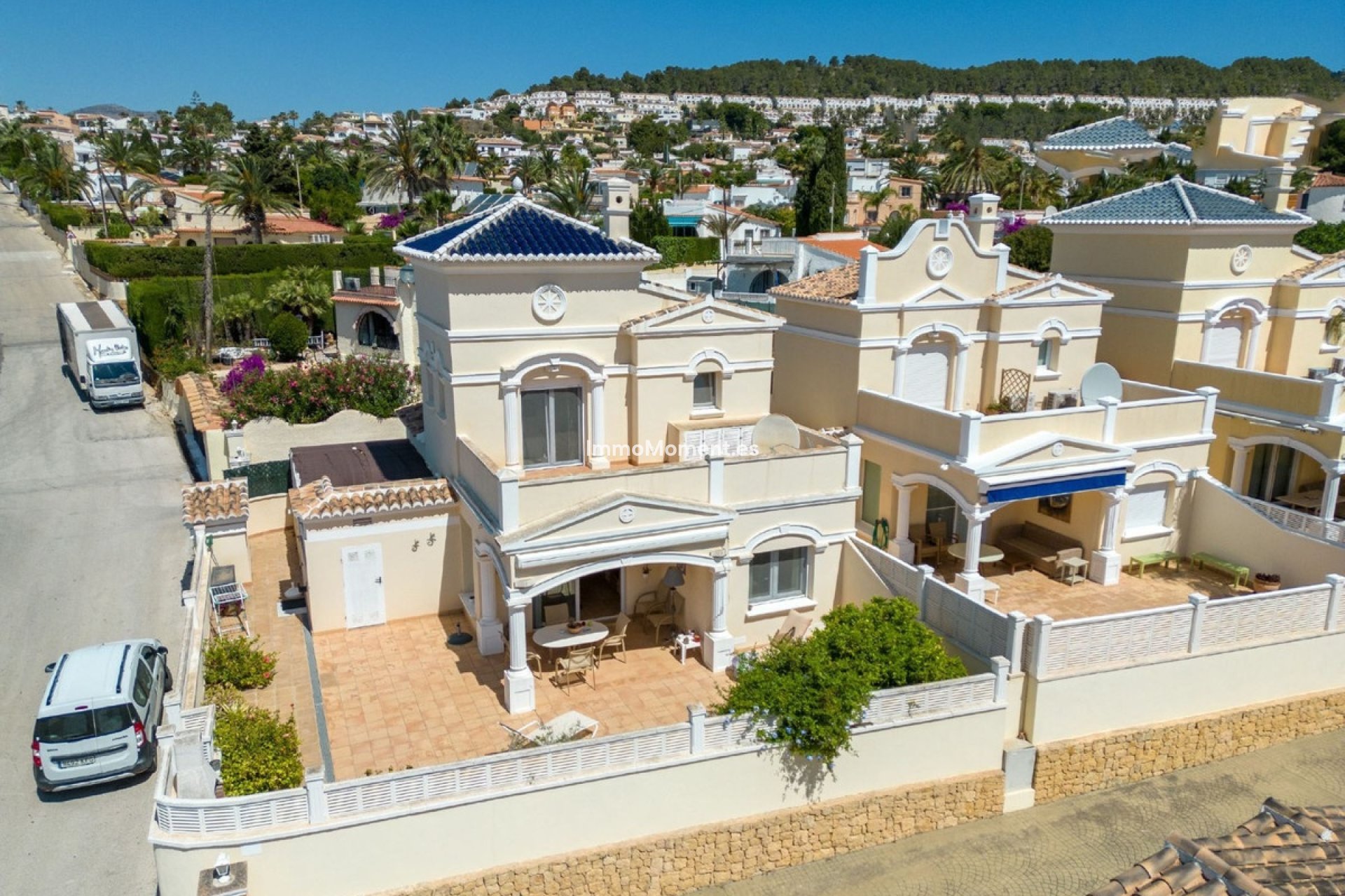 Reventa - Villa independiente - Calpe - Calpe Centro