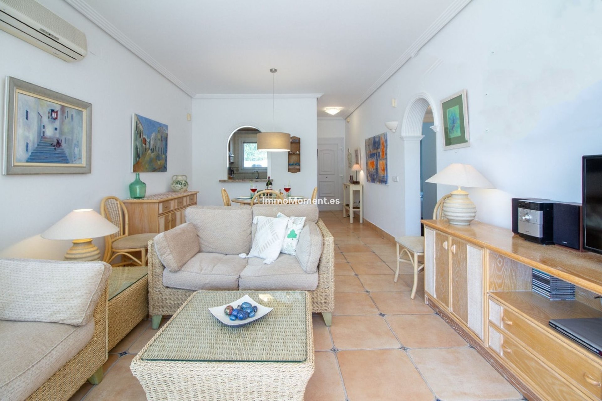 Reventa - Villa independiente - Calpe - Calpe Centro
