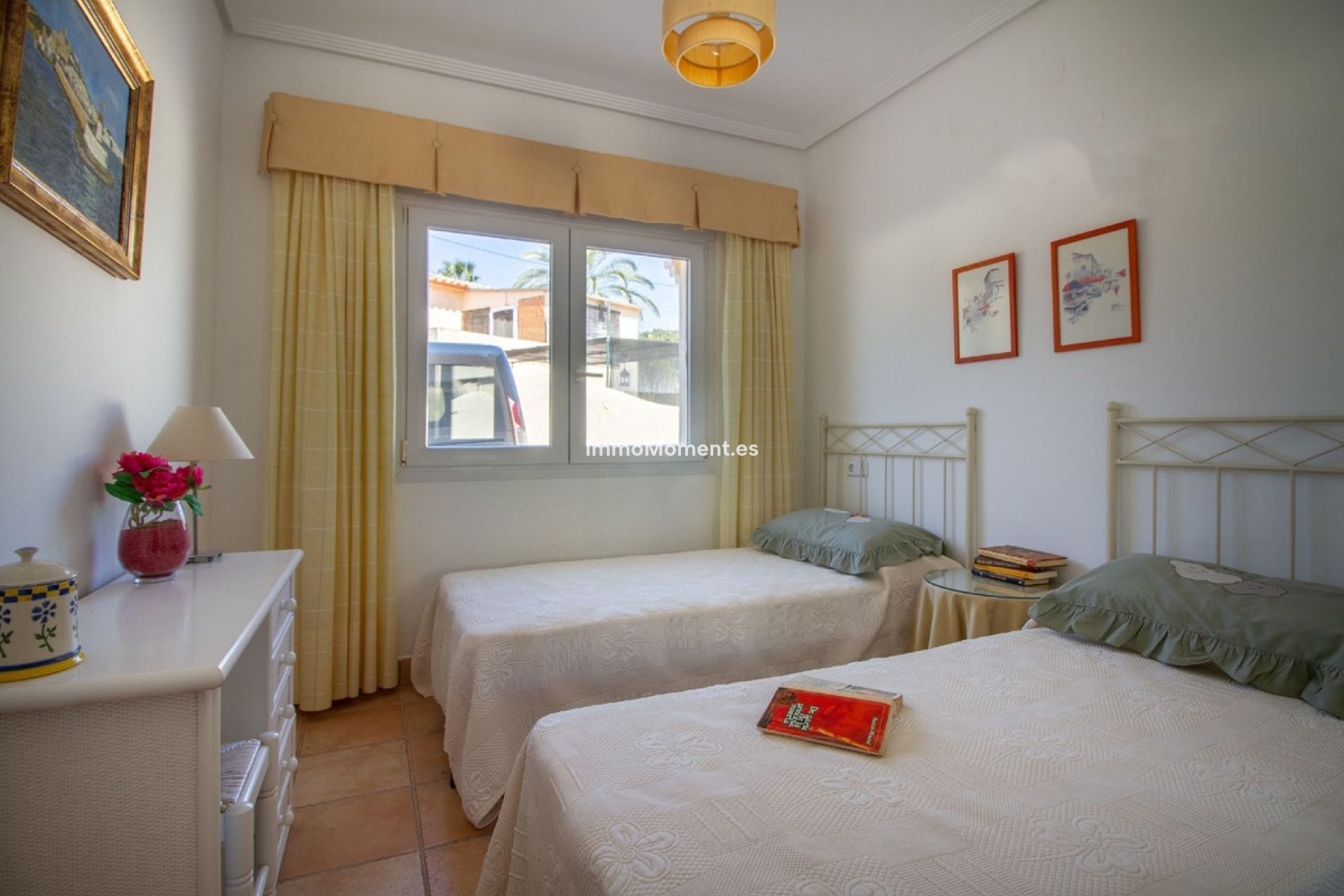 Reventa - Villa independiente - Calpe - Calpe Centro