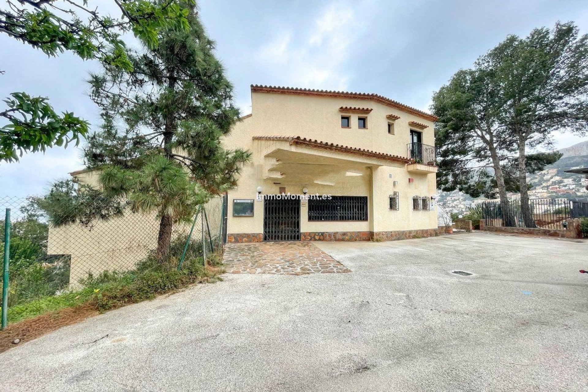 Reventa - Villa independiente - Calpe - Calpe Centro