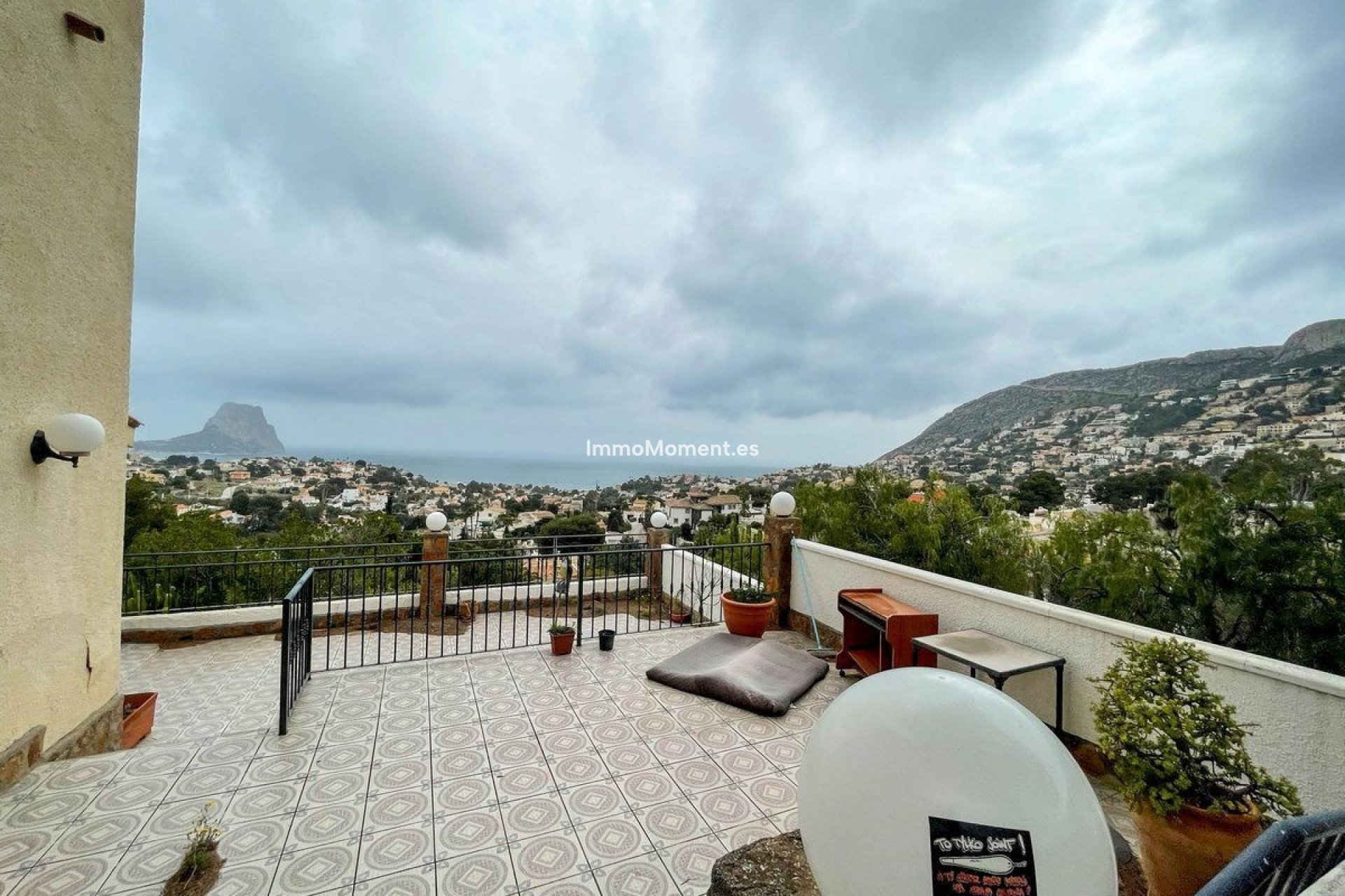 Reventa - Villa independiente - Calpe - Calpe Centro