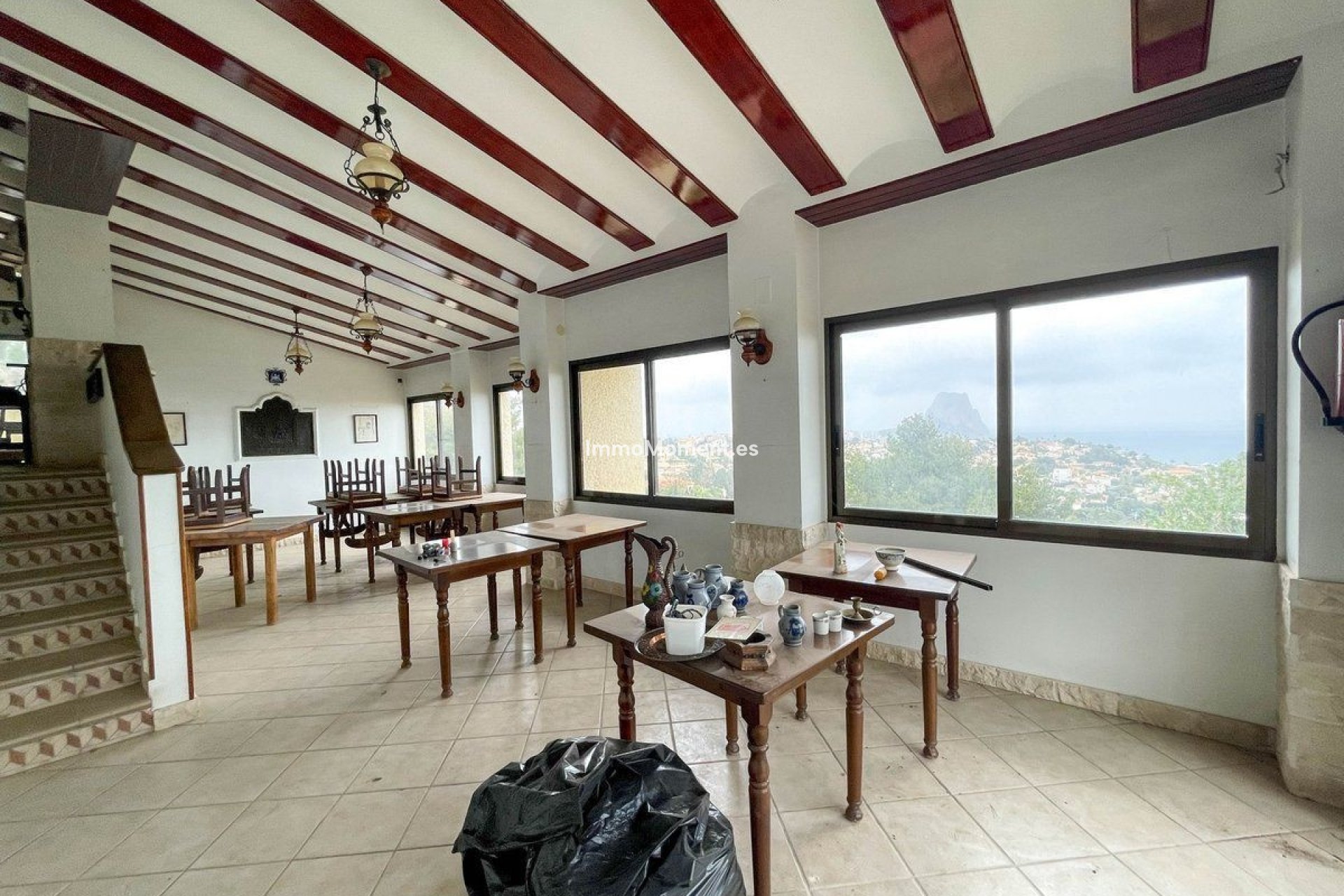 Reventa - Villa independiente - Calpe - Calpe Centro