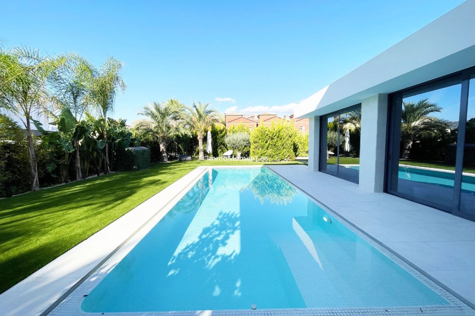 Reventa - Villa independiente - Calpe - Calpe Centro