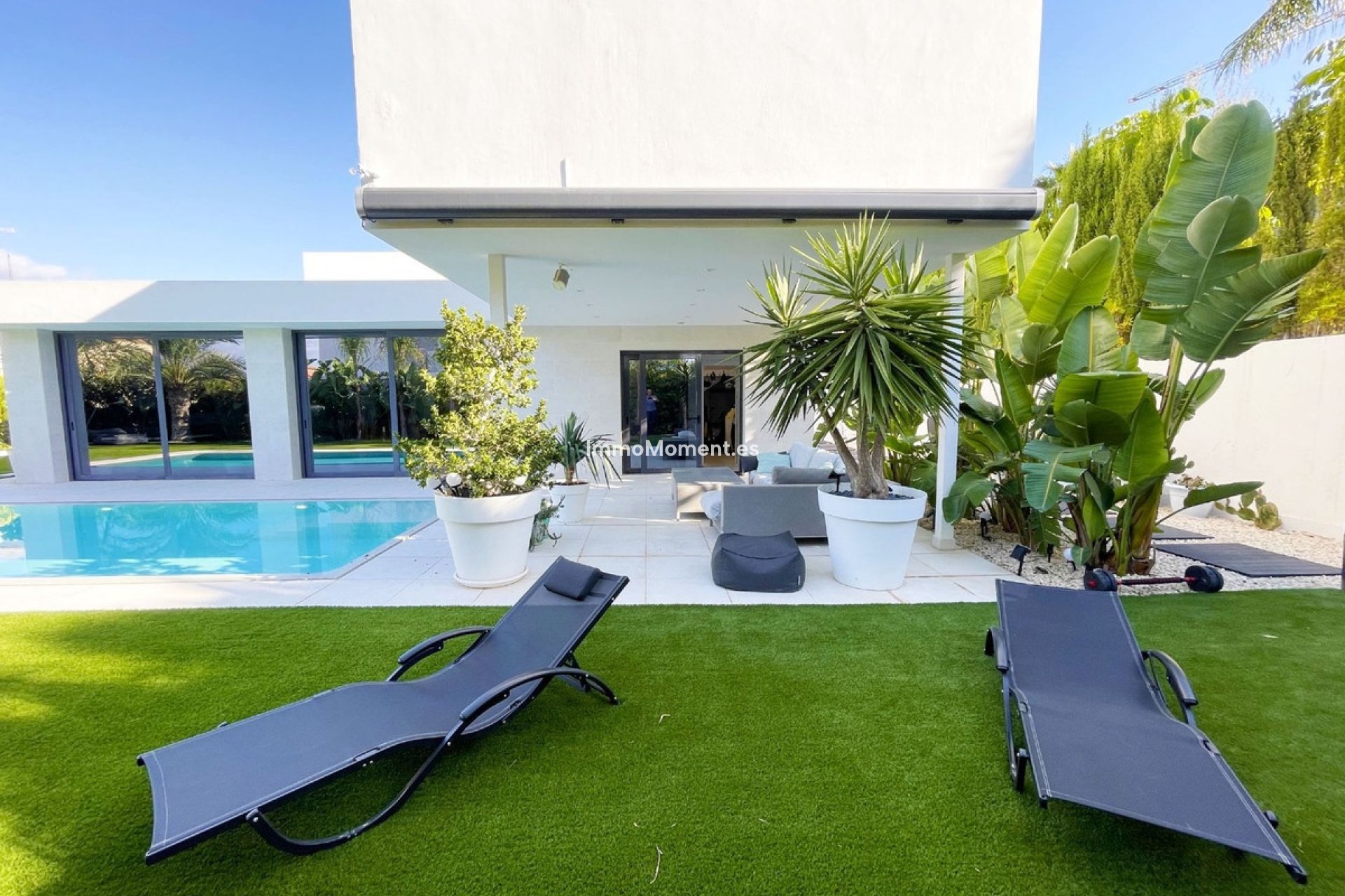 Reventa - Villa independiente - Calpe - Calpe Centro