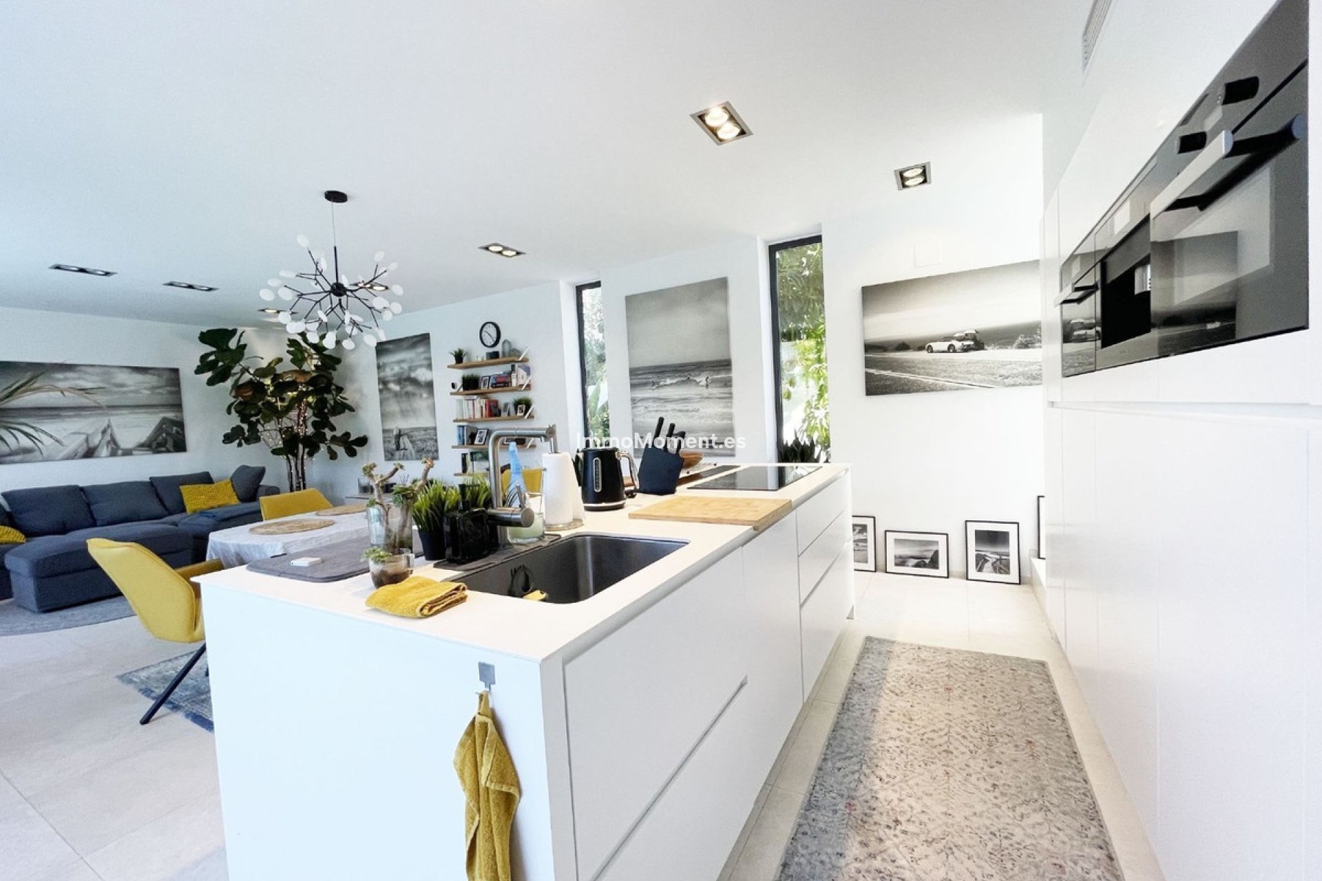 Reventa - Villa independiente - Calpe - Calpe Centro
