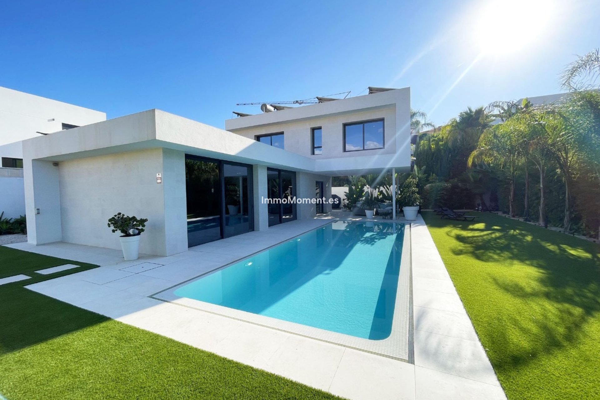 Reventa - Villa independiente - Calpe - Calpe Centro