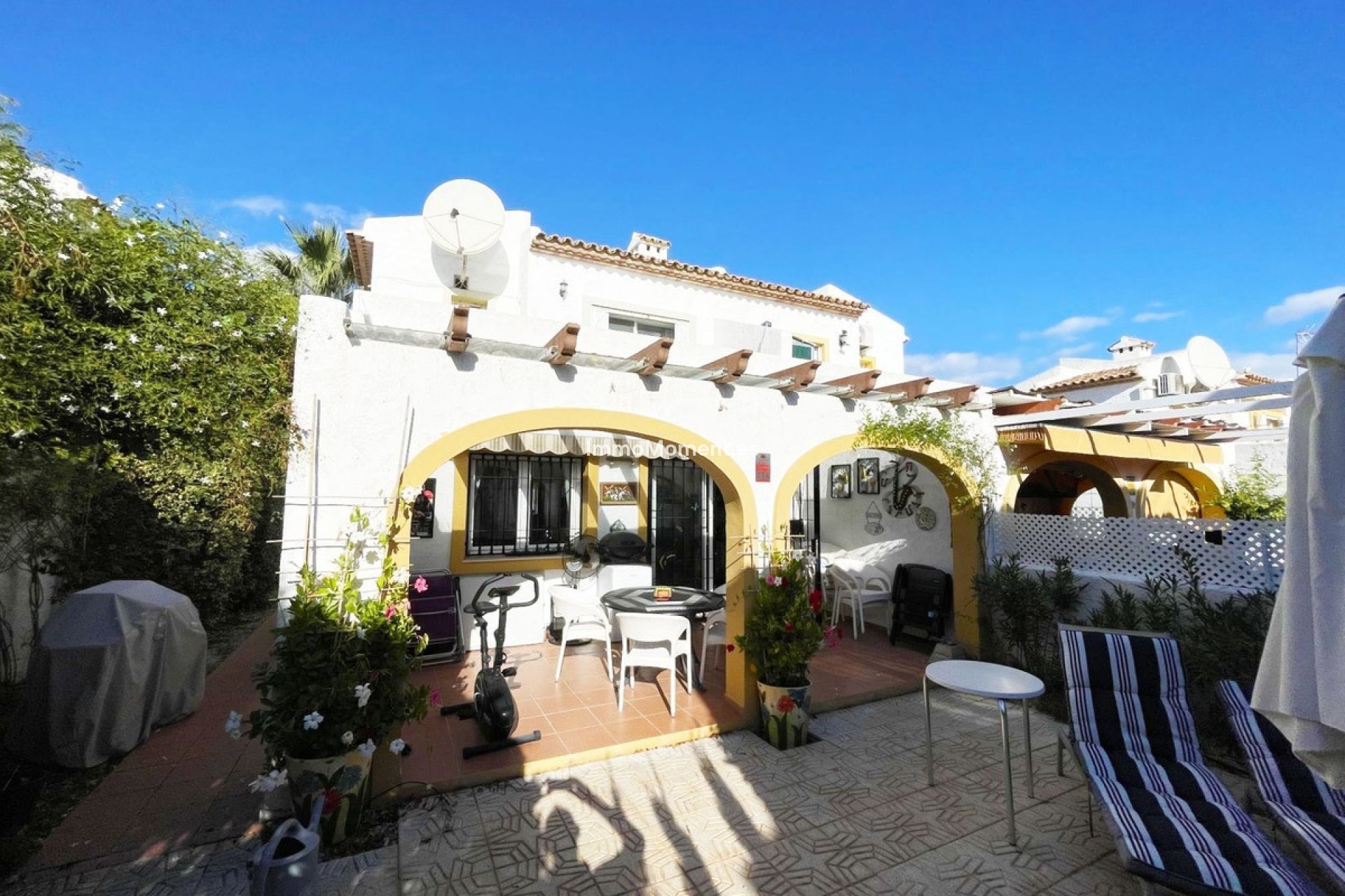 Reventa - Villa independiente - Calpe - Calpe Centro