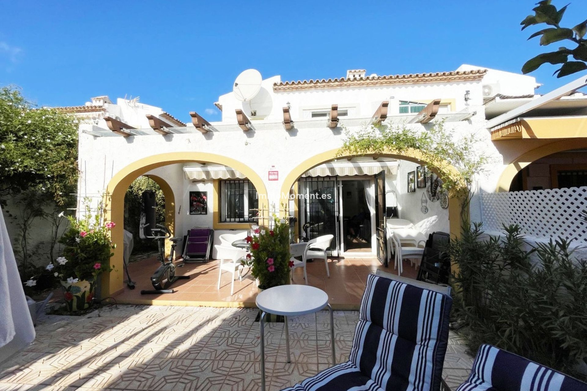 Reventa - Villa independiente - Calpe - Calpe Centro