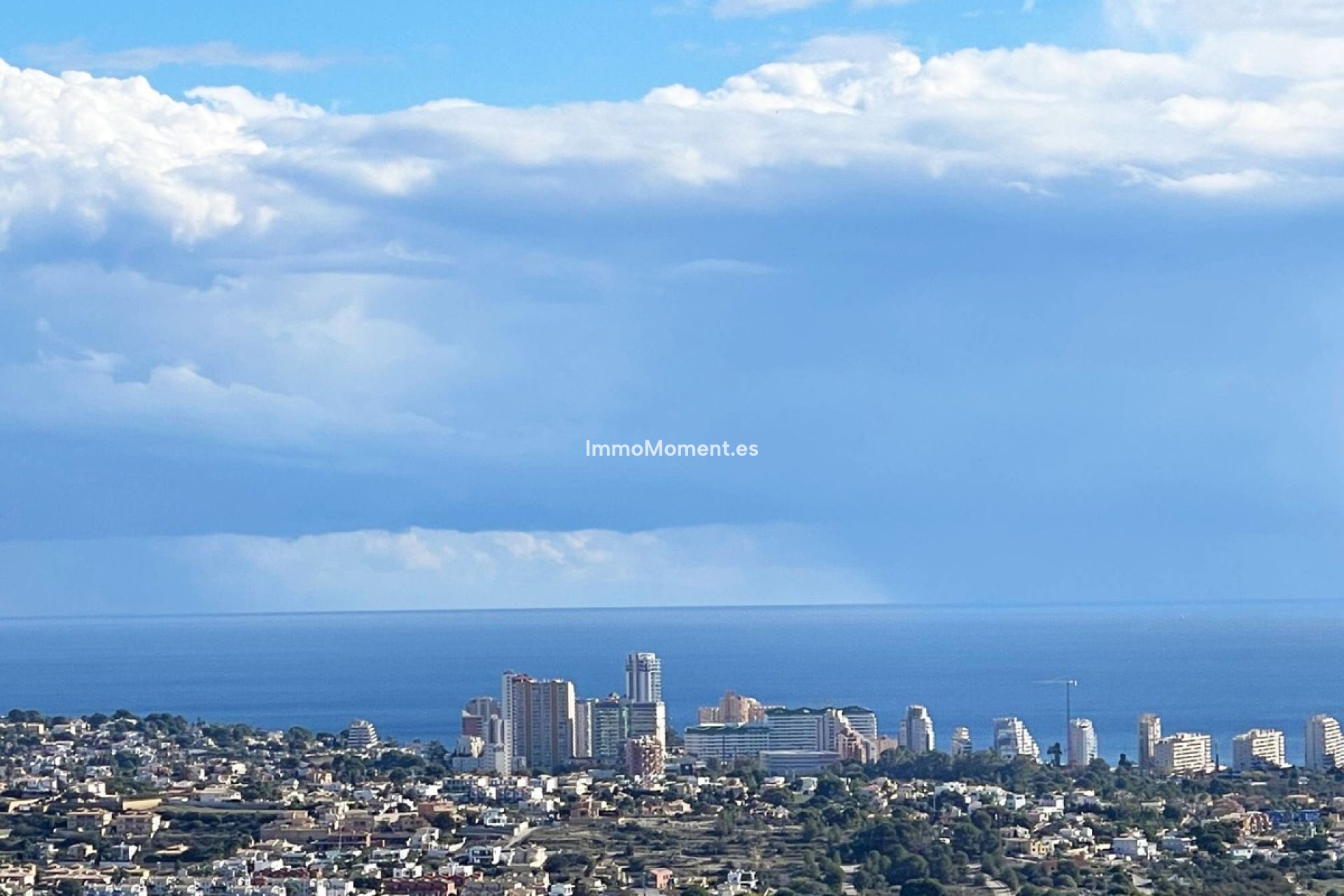 Reventa - Villa independiente - Calpe - Calpe Centro