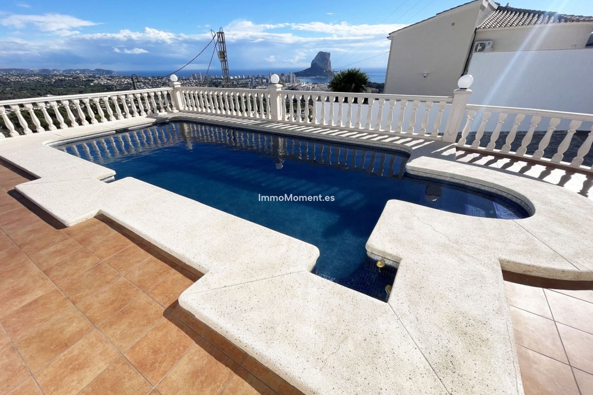 Reventa - Villa independiente - Calpe - Calpe Centro