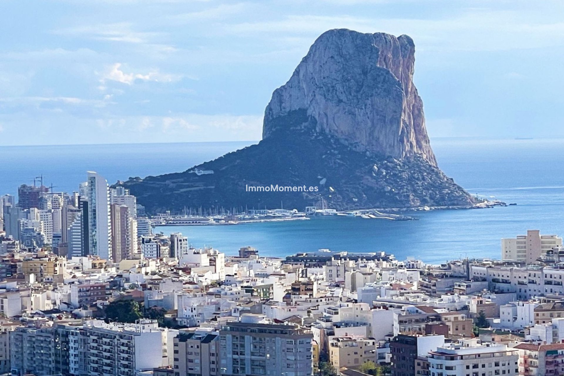 Reventa - Villa independiente - Calpe - Calpe Centro