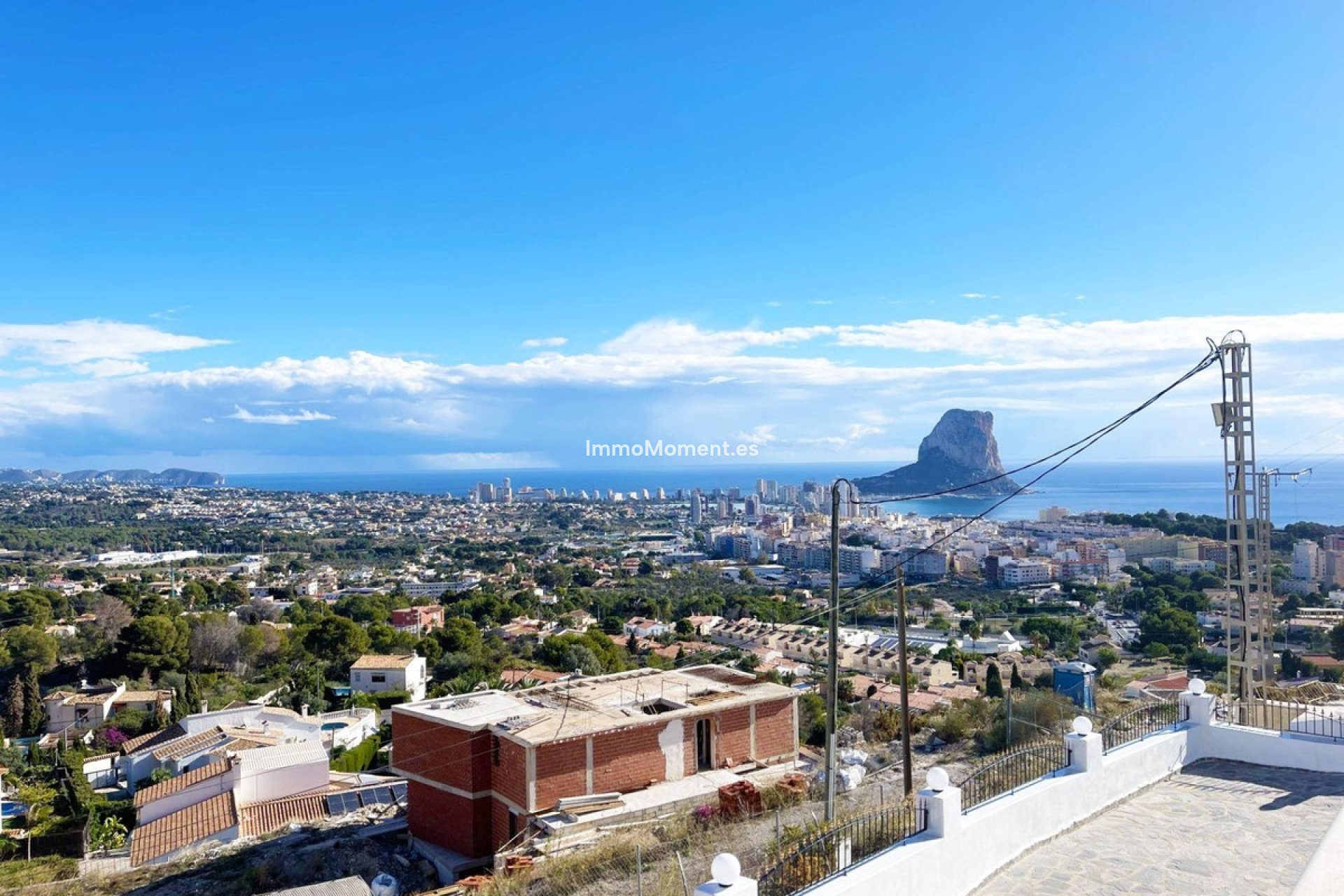 Reventa - Villa independiente - Calpe - Calpe Centro